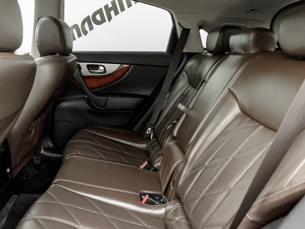 Купить Infiniti FX FX30d 3.0d AT (238 л.с.) 4WD, 2012 в Екатеренбурге