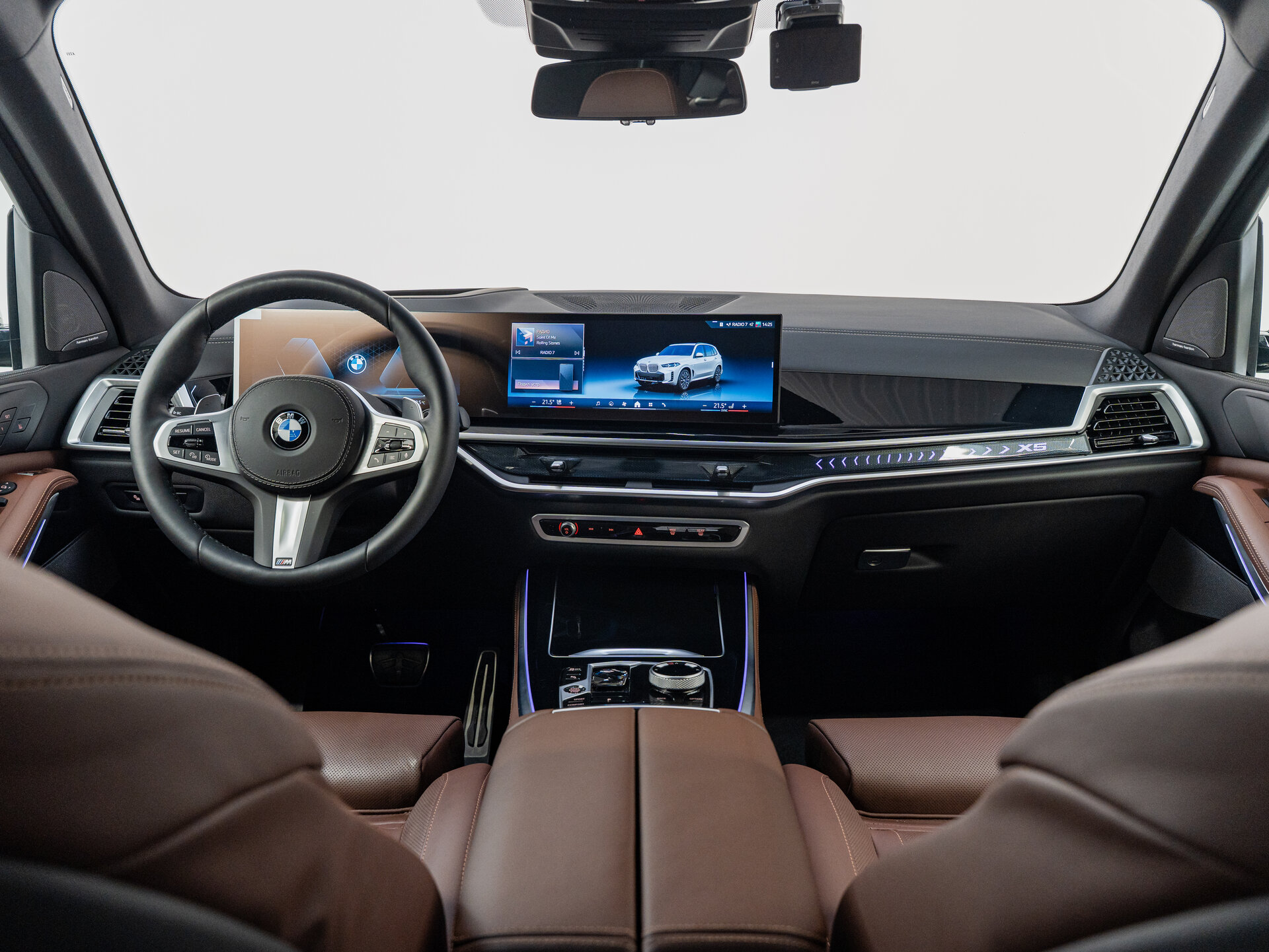 Автомобиль BMW X5 40d 3.0d AT (352 л.с.) 4WD - 12
