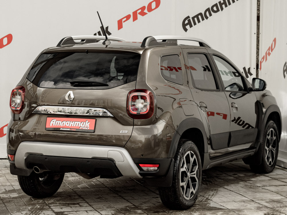 Купить Renault Duster 1.3 MT (150 л.с.) 4WD, 2021 в Екатеренбурге