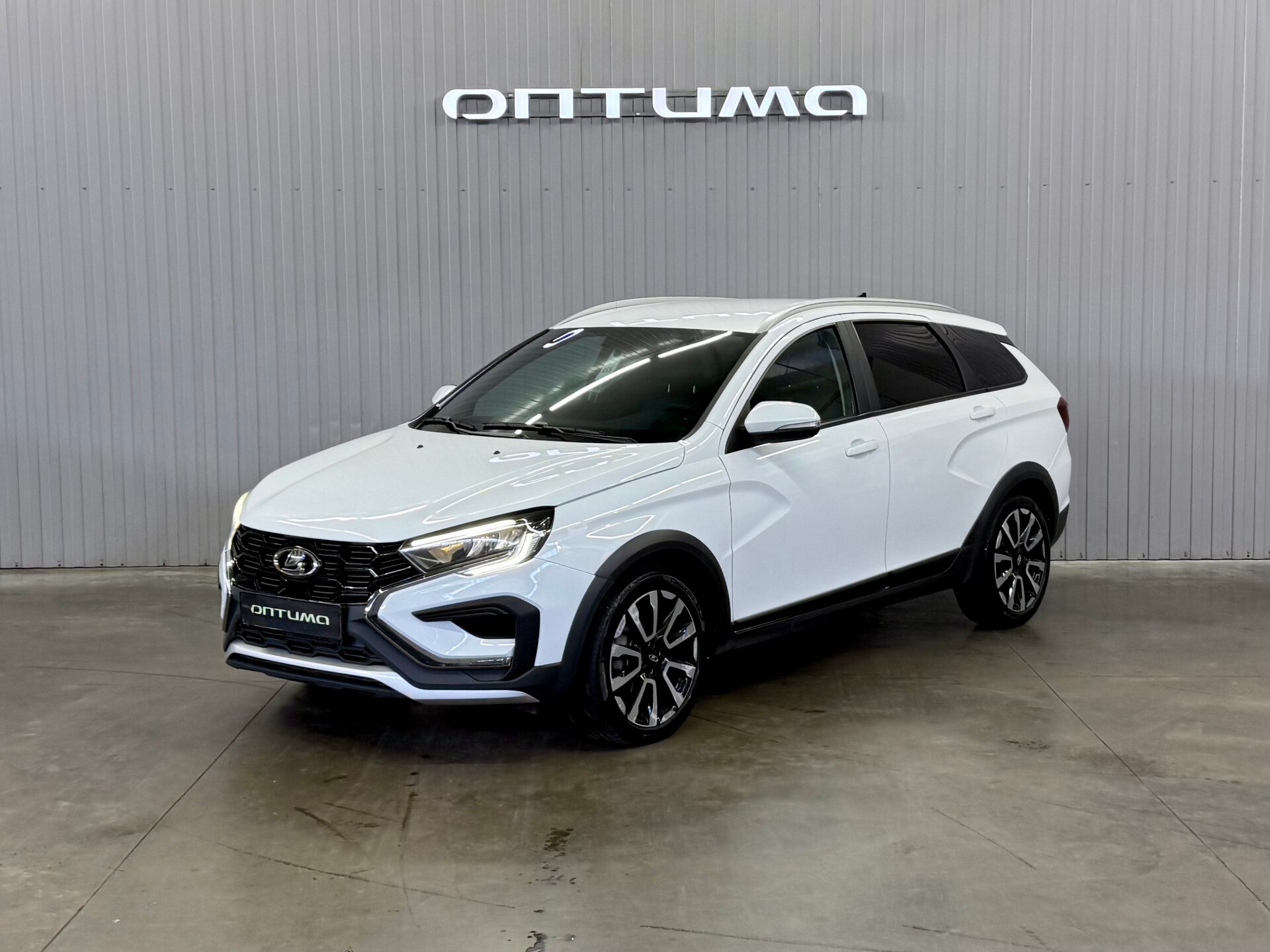 Lada (ВАЗ) Vesta SW Cross 