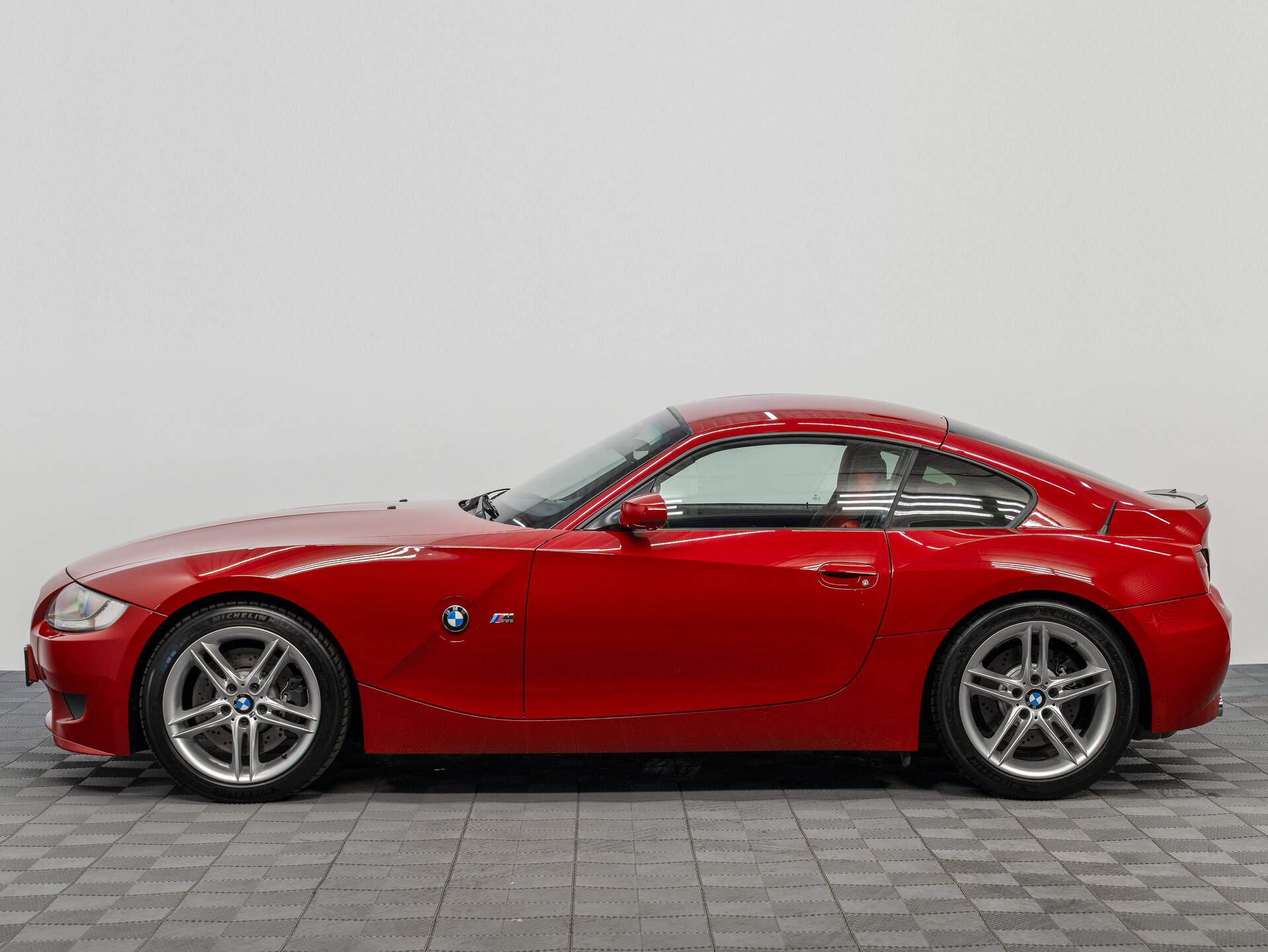 Автомобиль BMW Z4 M 3.3 MT (343 л.с.) - 8