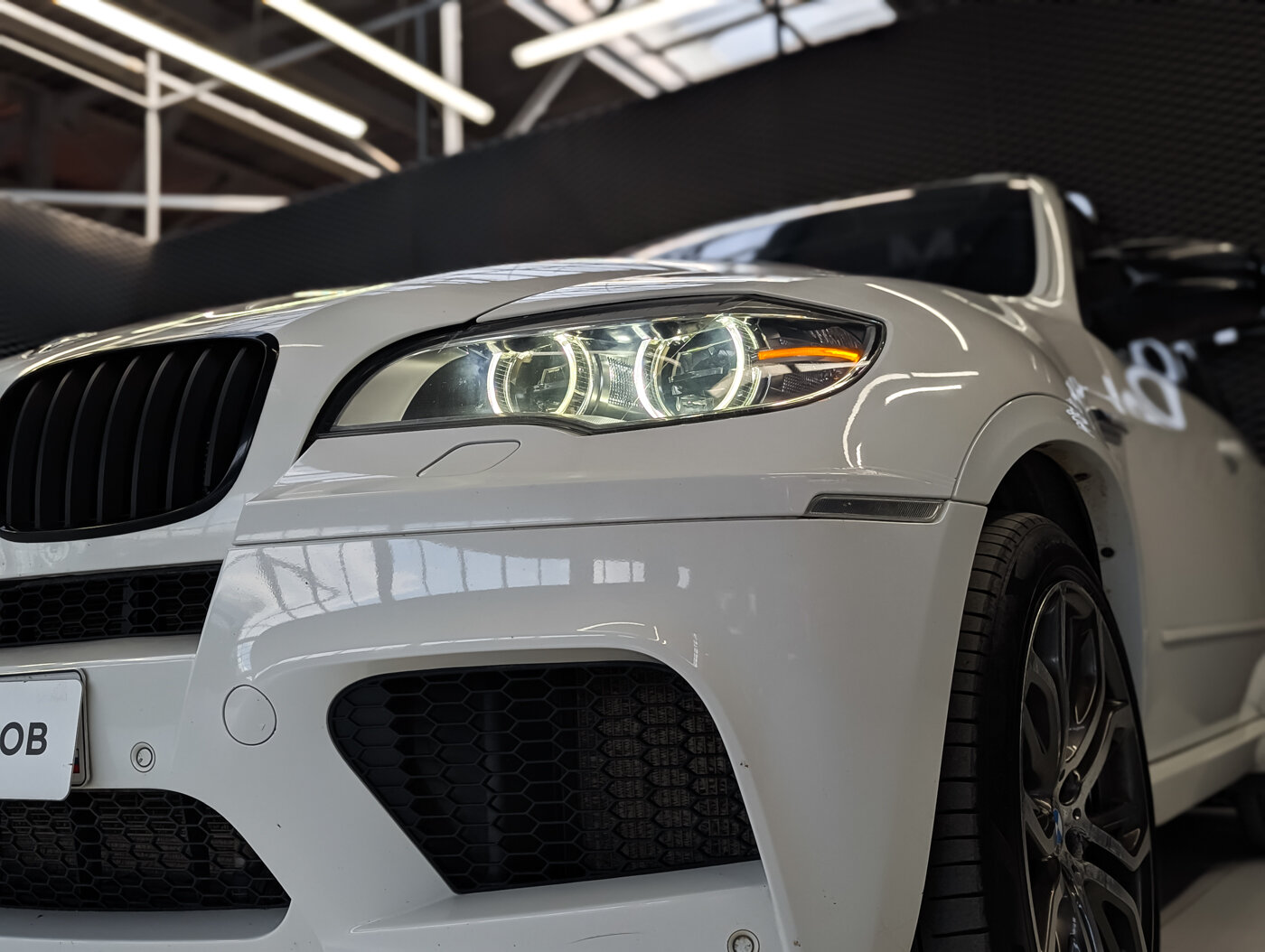 BMW X5 M, I (E70) , 2011, Внедорожник 5 дв.