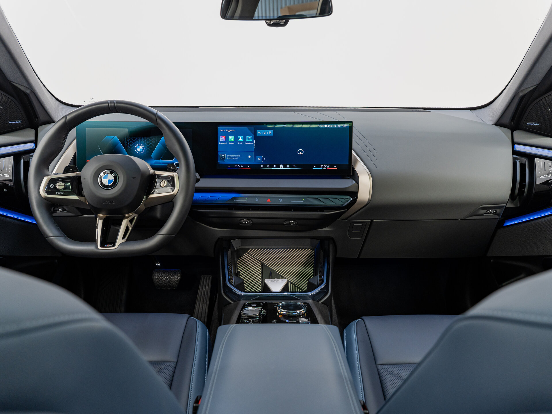 Автомобиль BMW X3 30L xDrive 2.0 AT (258 л.с.) 4WD - 12