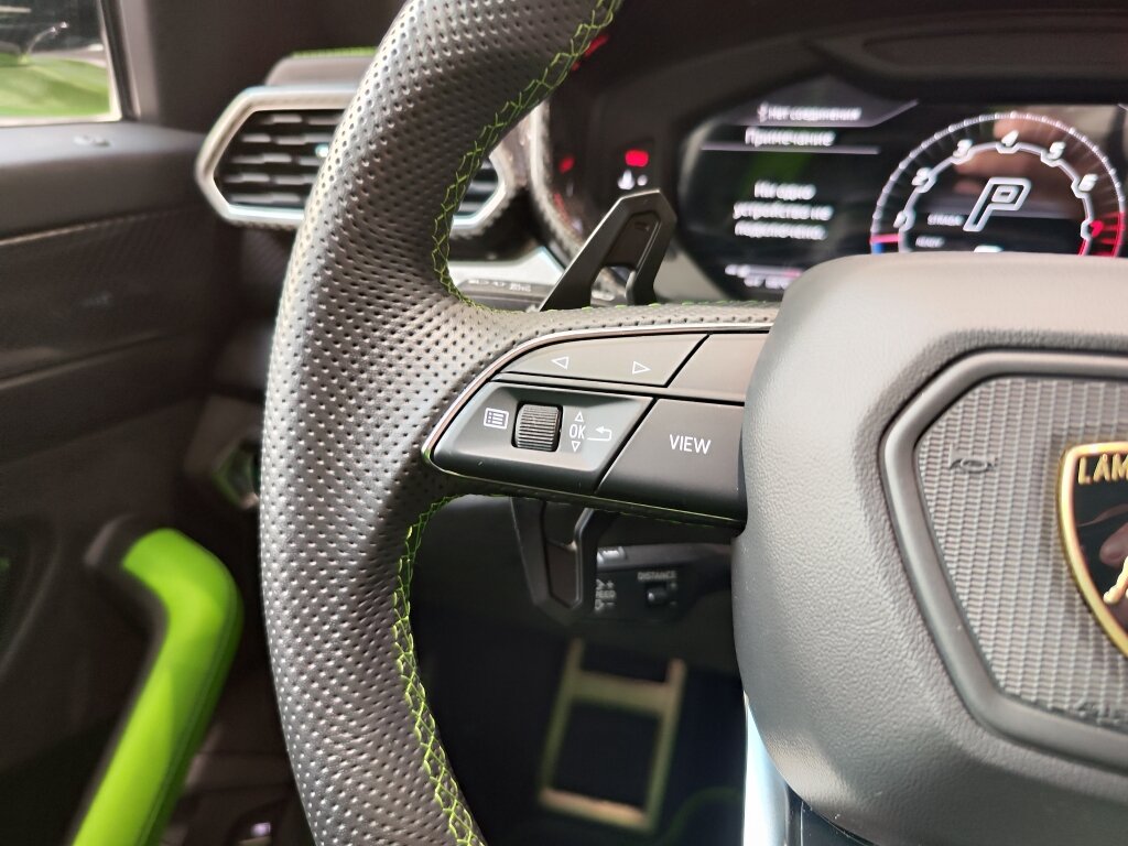 Автомобиль Lamborghini Urus 4.0 AT (650 л.с.) 4WD - 16