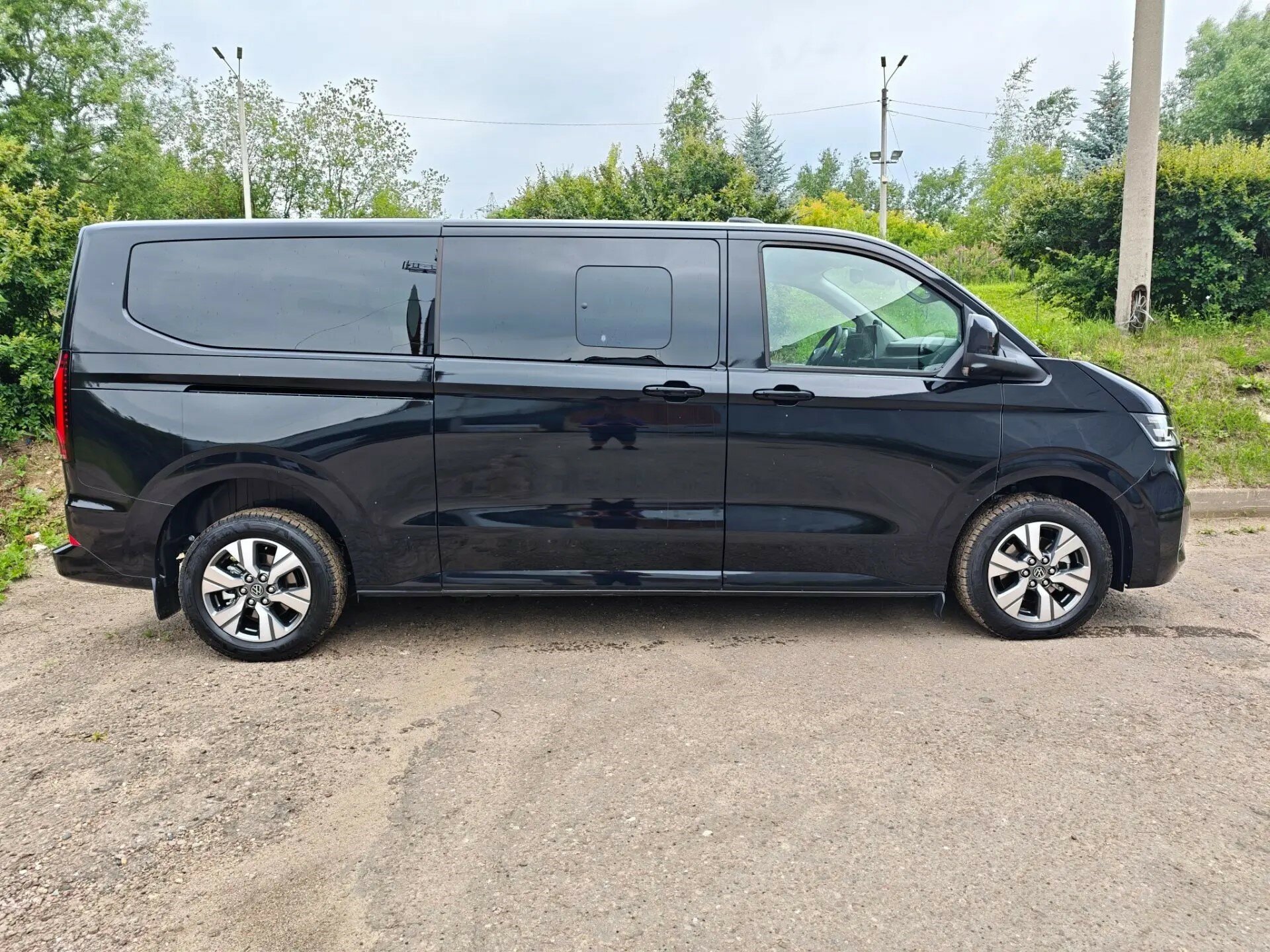 Автомобиль Volkswagen Caravelle 2.0d AT (170 л.с.) 4WD - 3