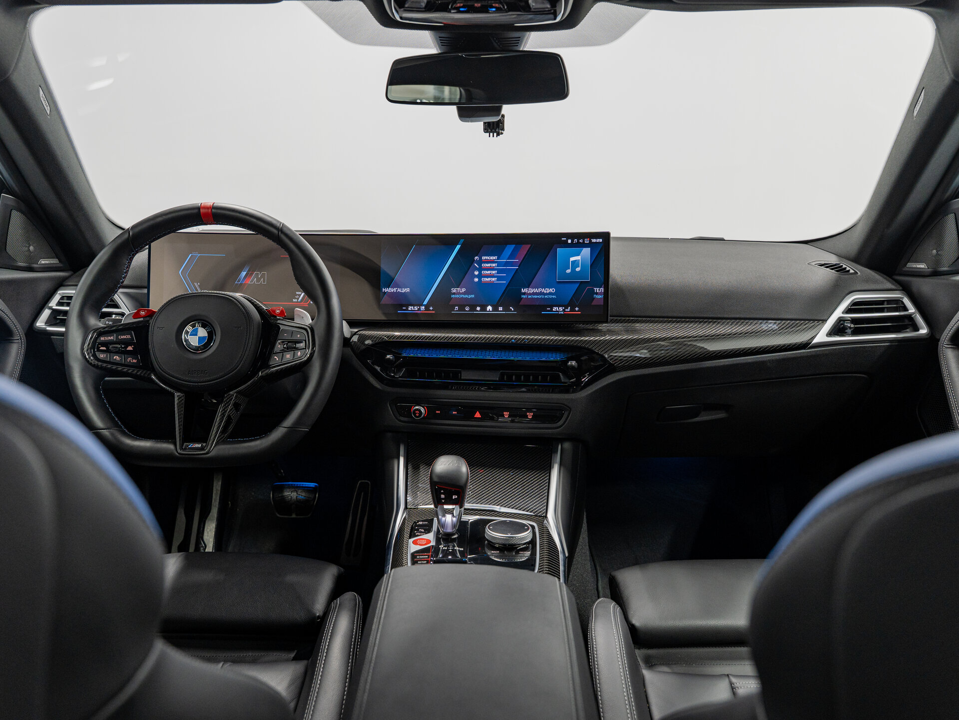 Автомобиль BMW M2 3.0 AT (480 л.с.) - 15