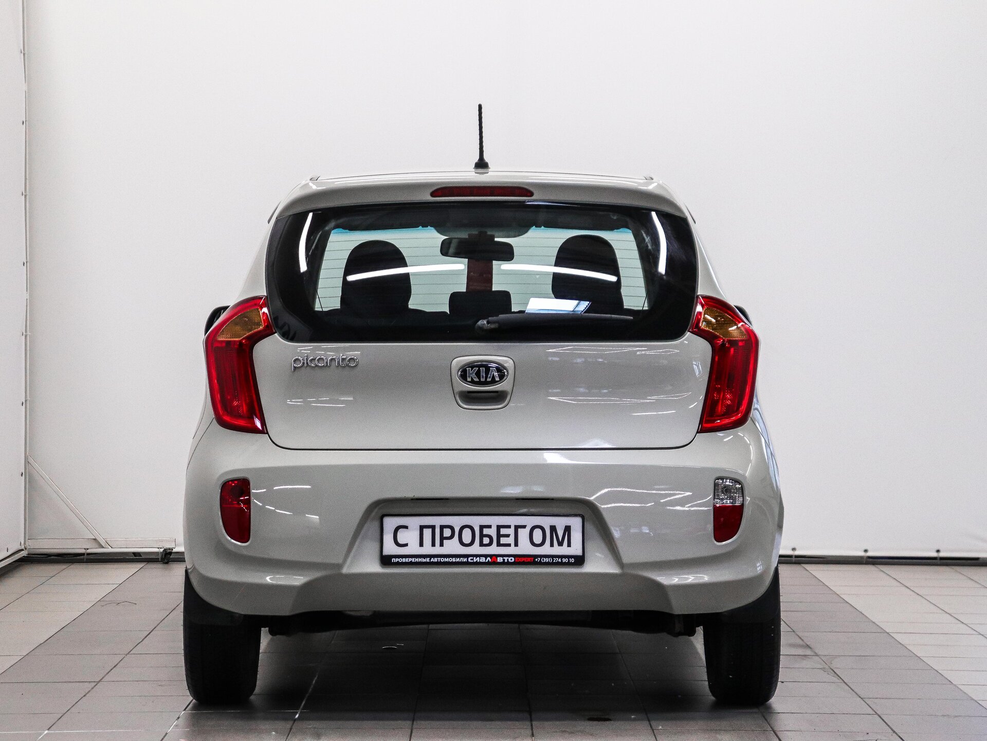 Kia Picanto 2014 5