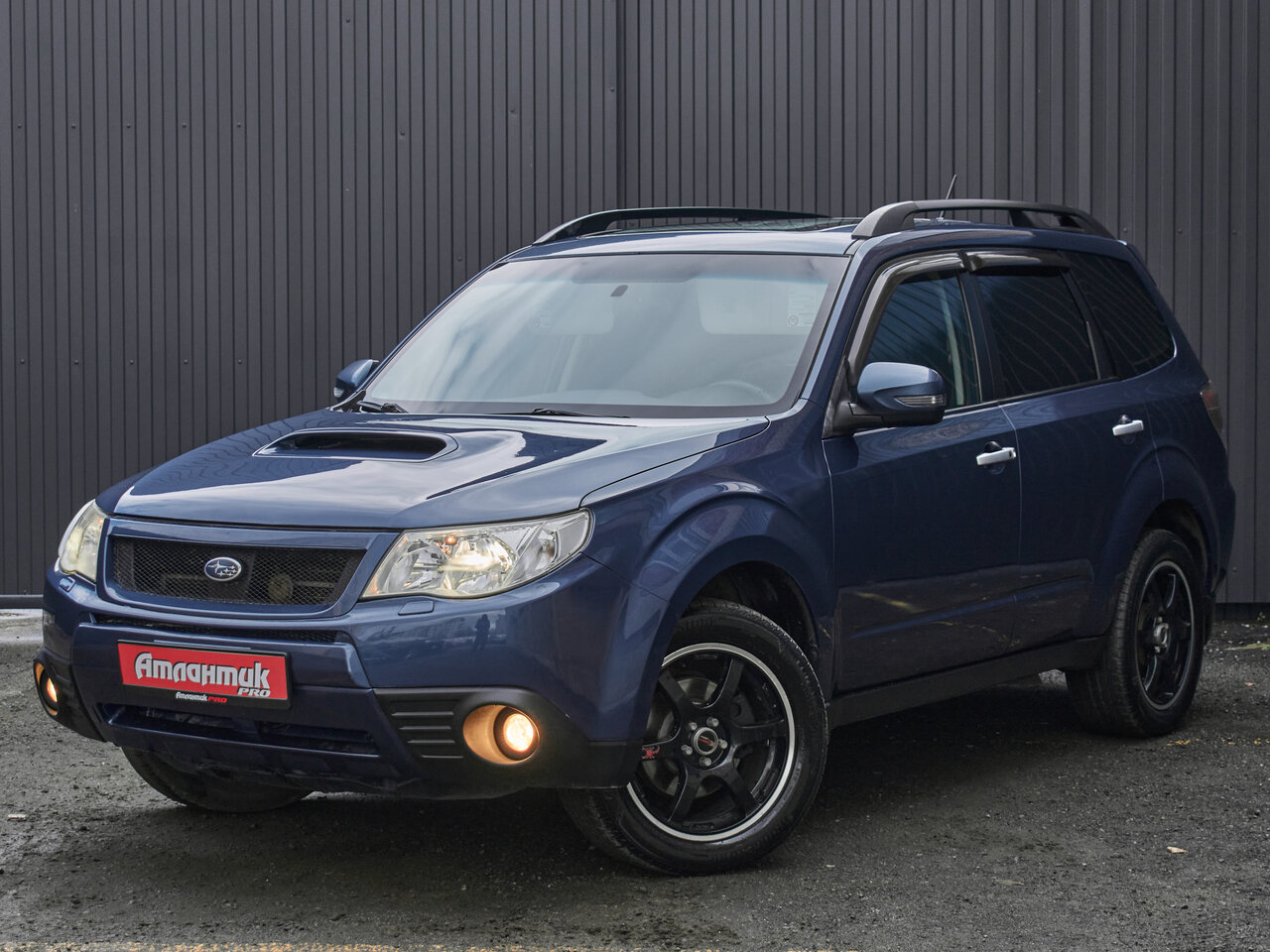 Купить Subaru Forester 2.5 AT (230 л.с.) 4WD, 2011 в Екатеренбурге