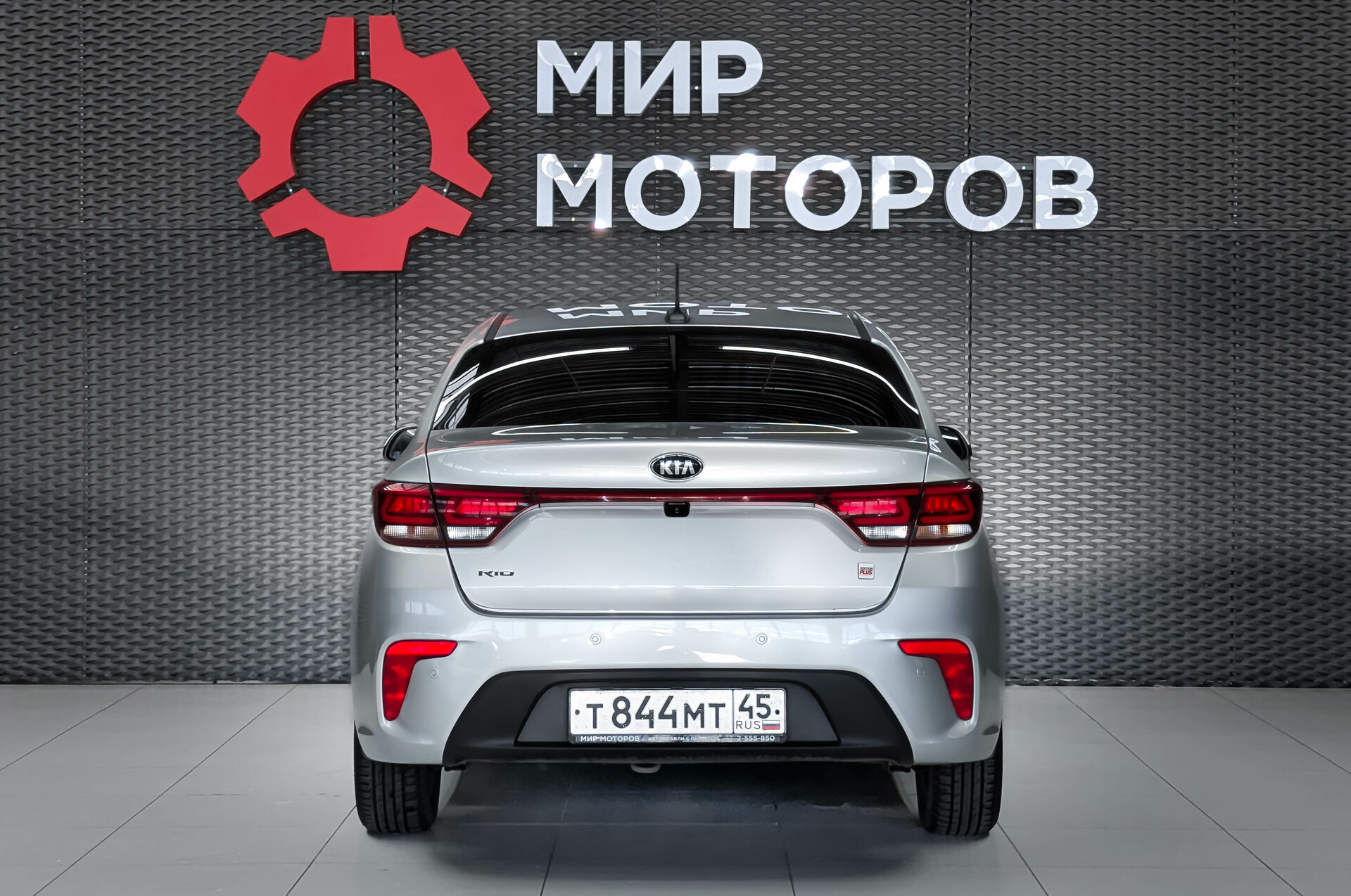 Kia Rio, IV , 2019, Седан