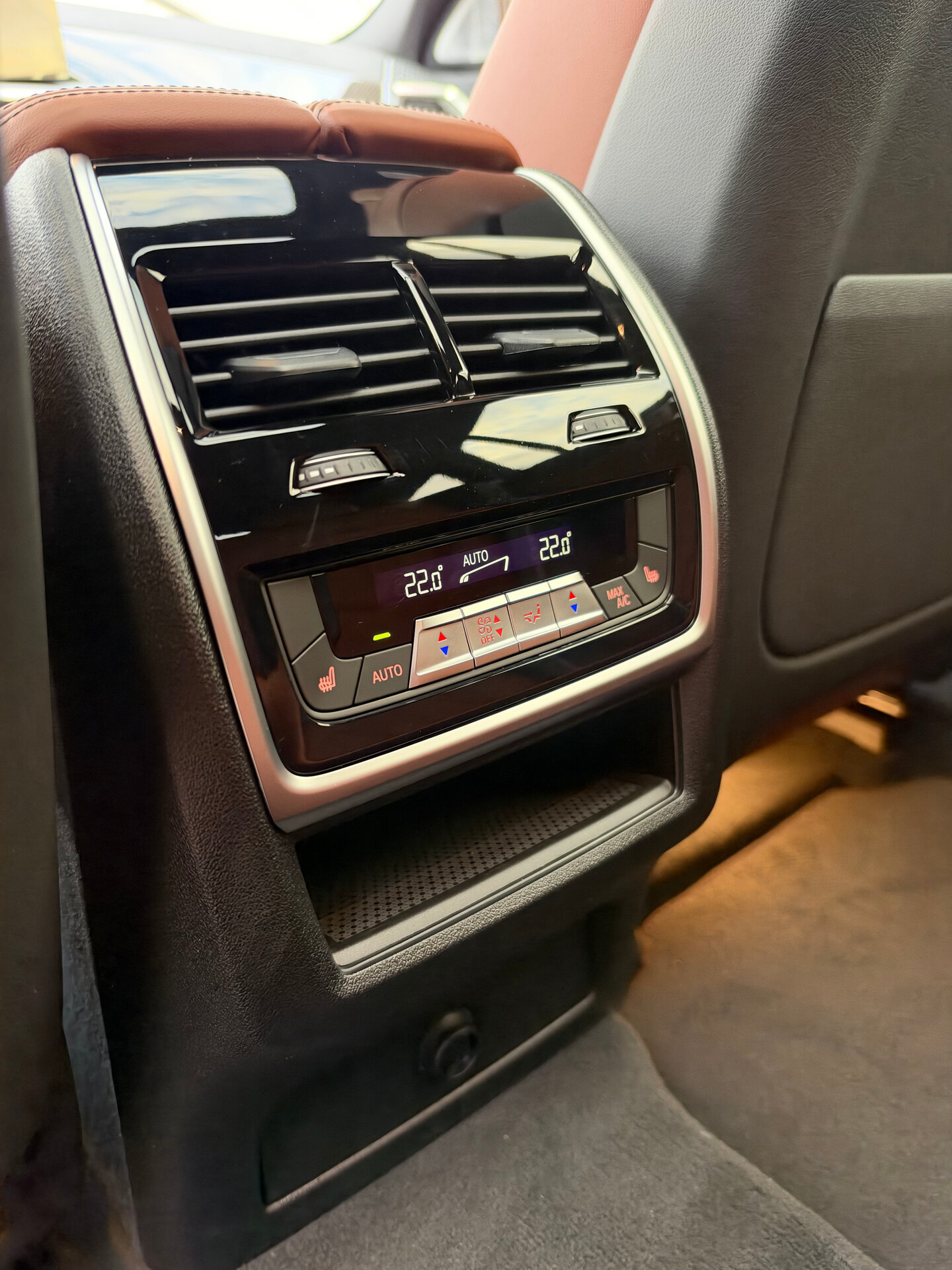 Автомобиль BMW X6 30d 3.0d AT (286 л.с.) 4WD - 9