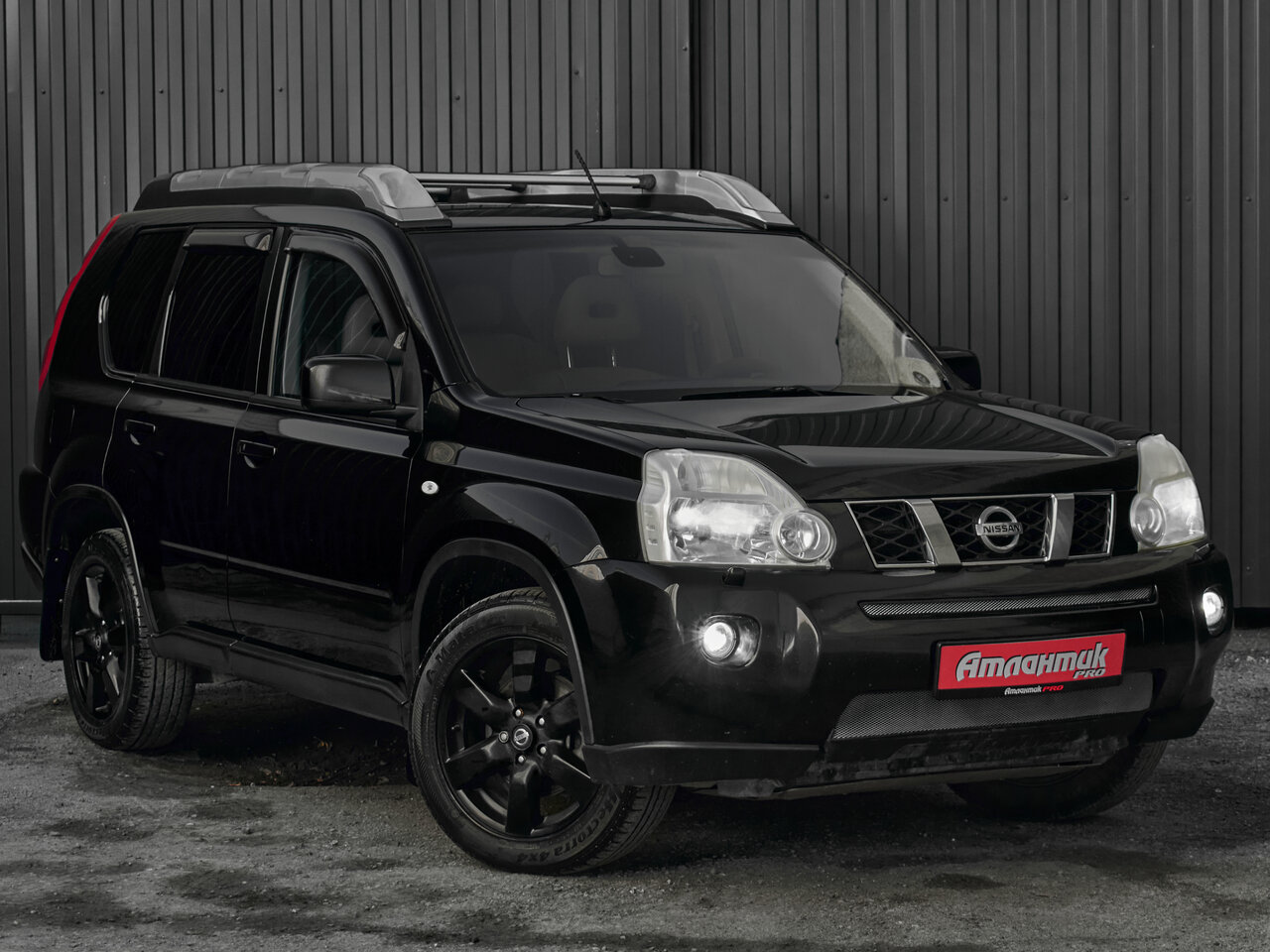 Купить Nissan X-Trail 2.0 CVT (141 л.с.) 4WD, 2008 в Екатеренбурге