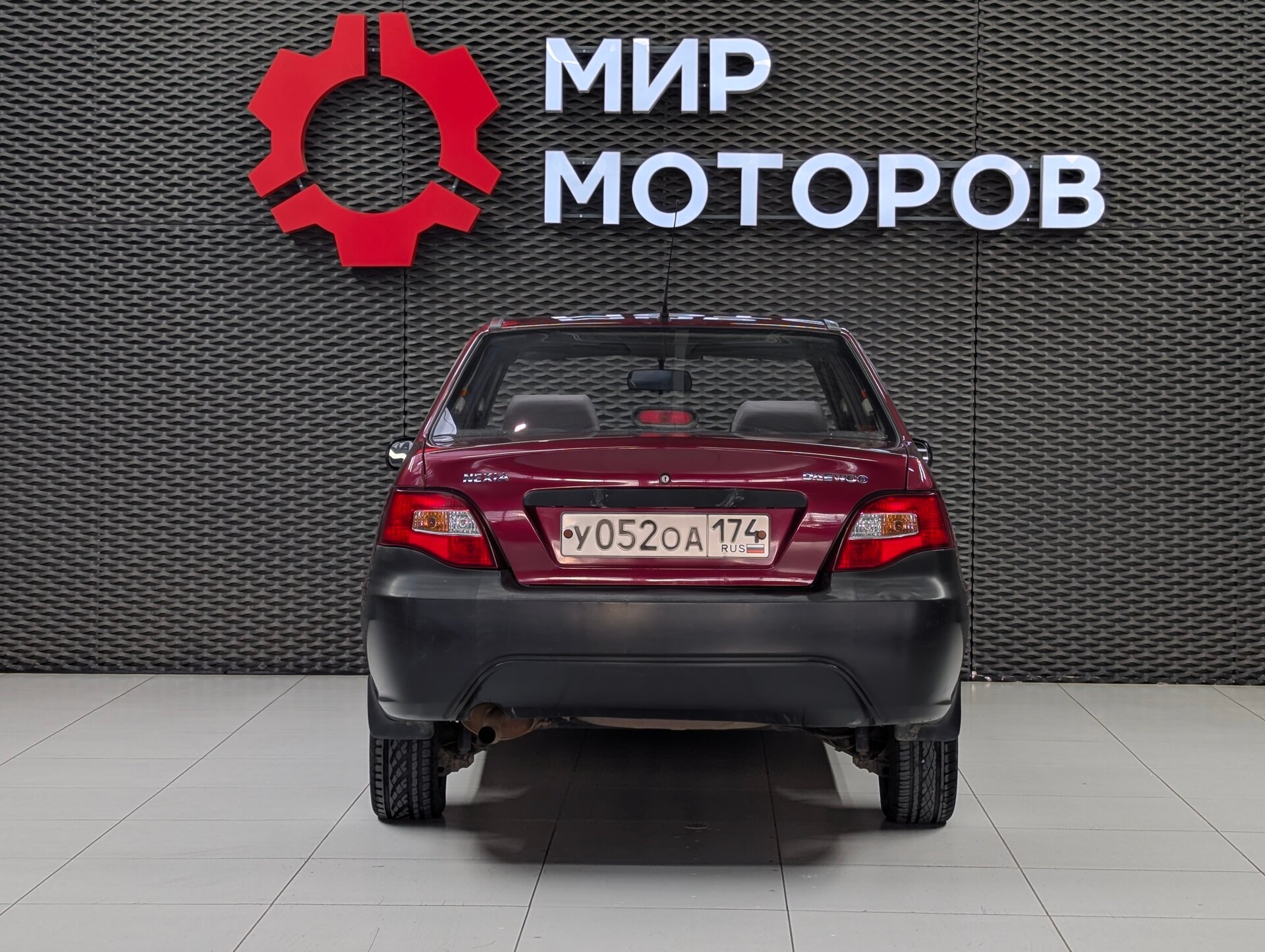 Daewoo Nexia, I Рестайлинг Classic, 2011, Седан