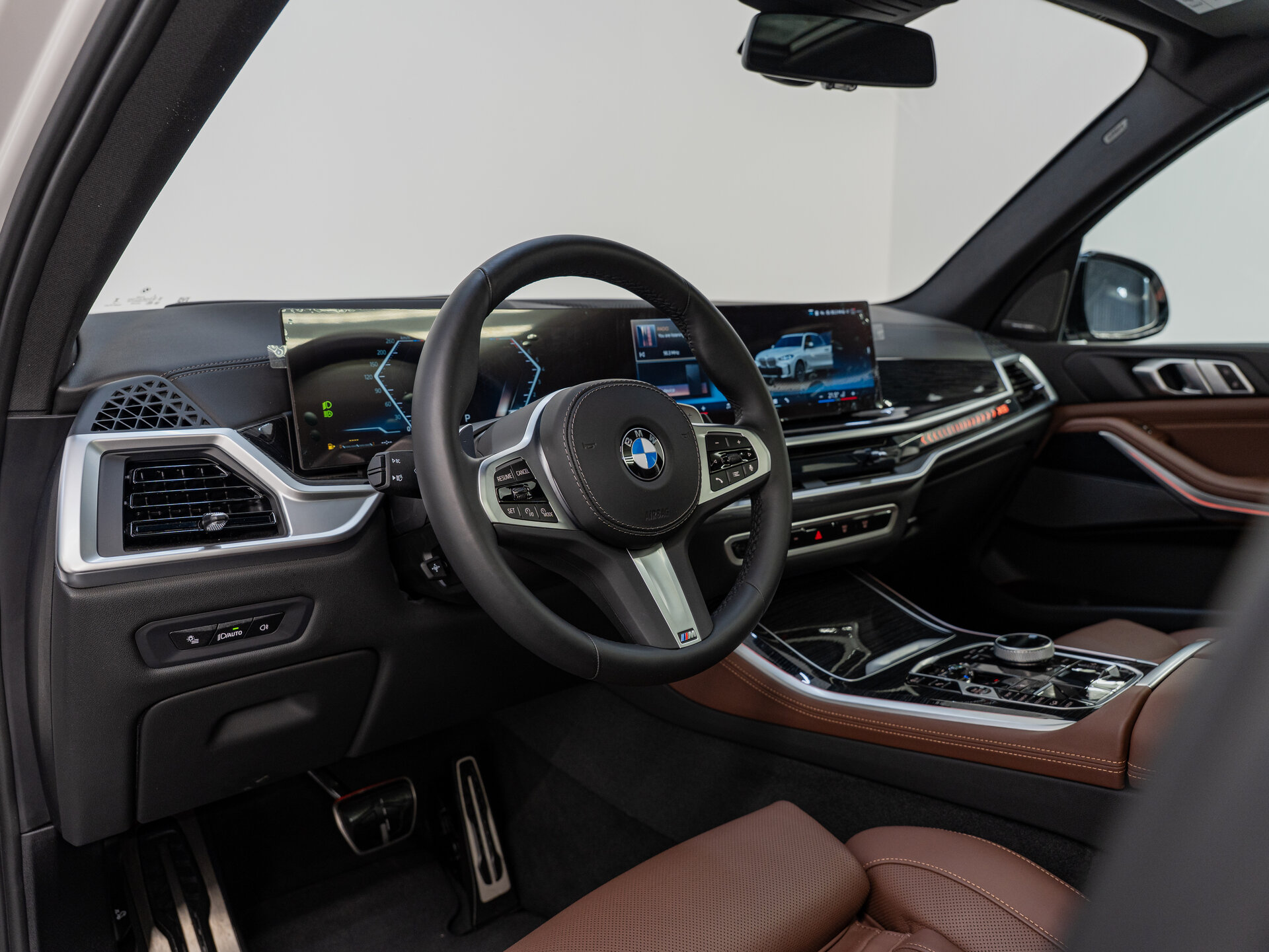 Автомобиль BMW X5 40i 3.0 AT (381 л.с.) 4WD - 12