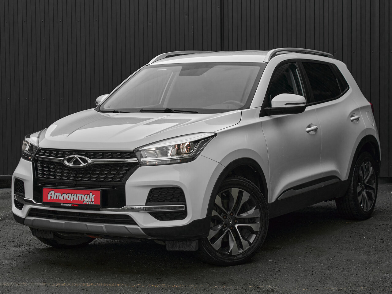 Купить Chery Tiggo 4 2.0 CVT (122 л.с.), 2020 в Екатеренбурге