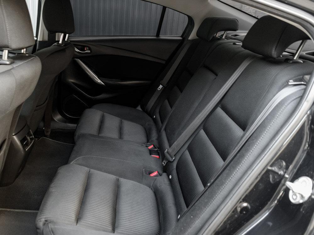 Купить Mazda 6 2.0 AT (150 л.с.), 2017 в Екатеренбурге