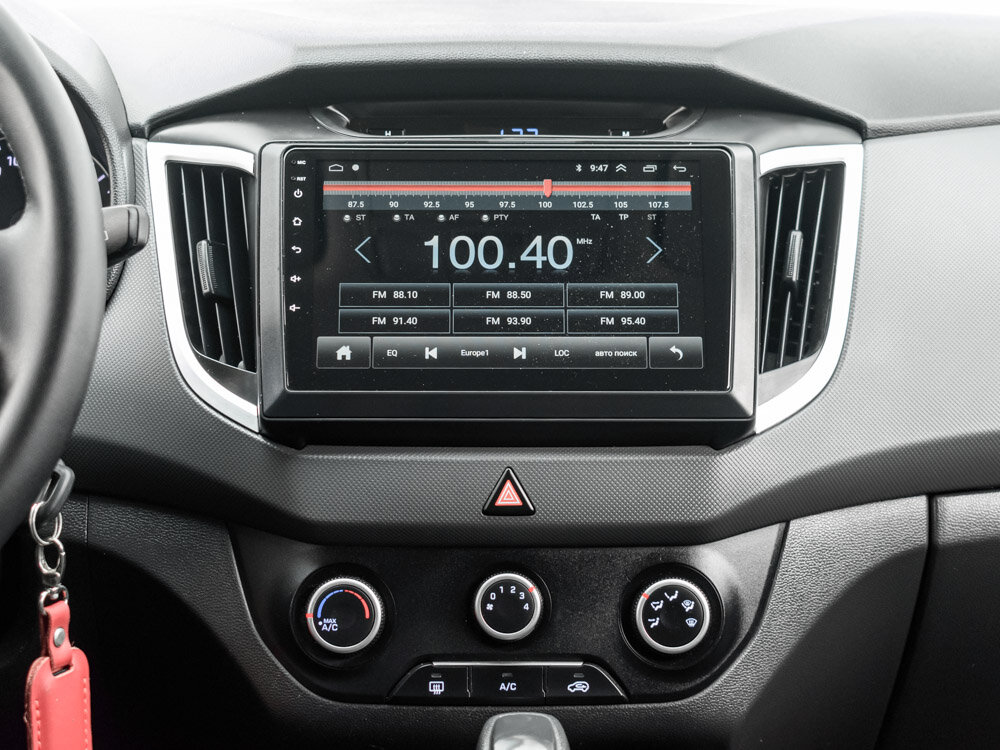 Купить Hyundai Creta 1.6 AT (123 л.с.), 2019 в Екатеренбурге