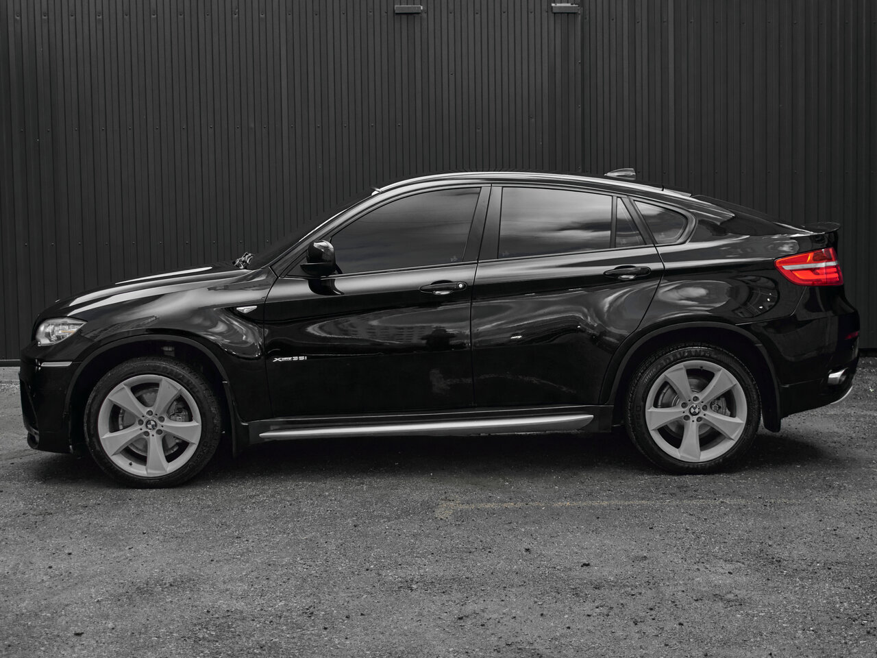 Купить BMW X6 35i 3.0 AT (306 л.с.) 4WD, 2013 в Екатеренбурге
