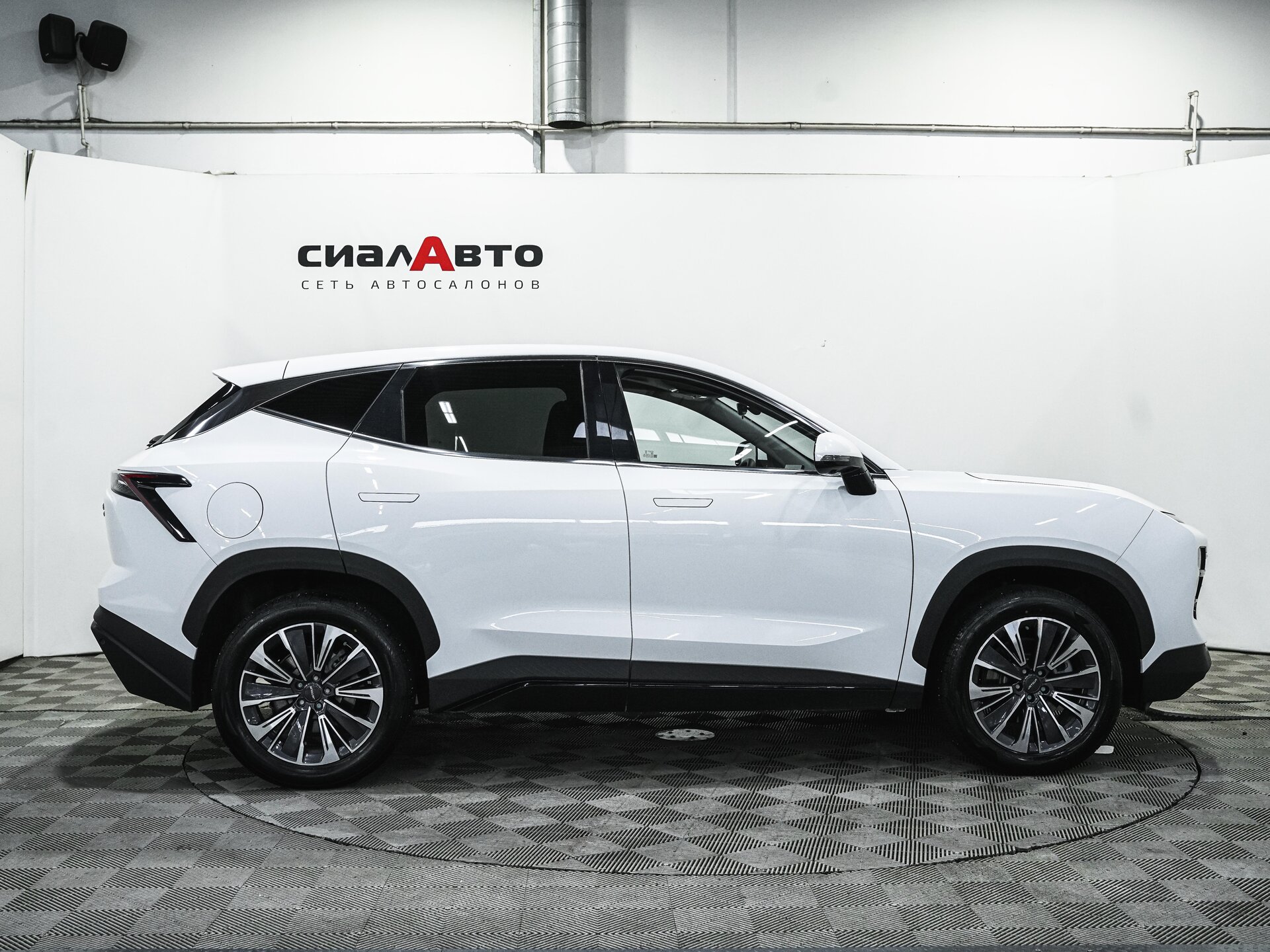 Jetour Dashing 2024 9