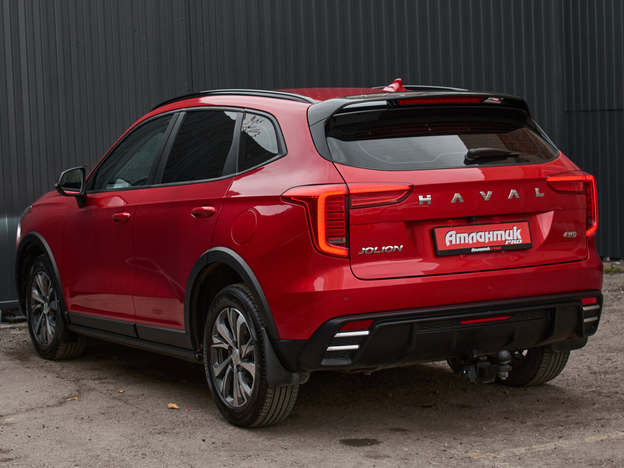 Купить Haval Jolion 1.5 AMT (150 л.с.) 4WD, 2024 в Екатеренбурге