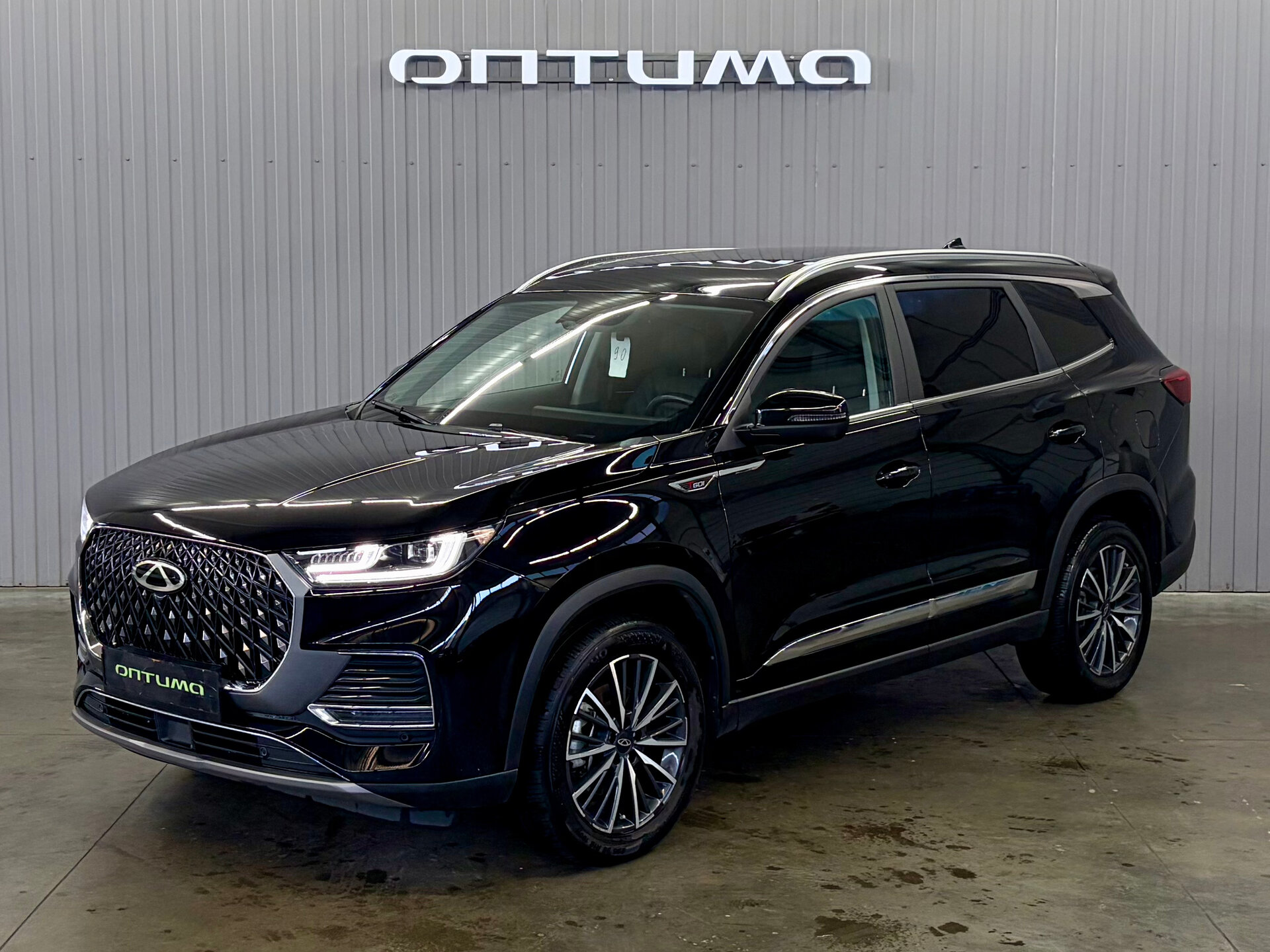 Chery Tiggo 8 Pro Max 