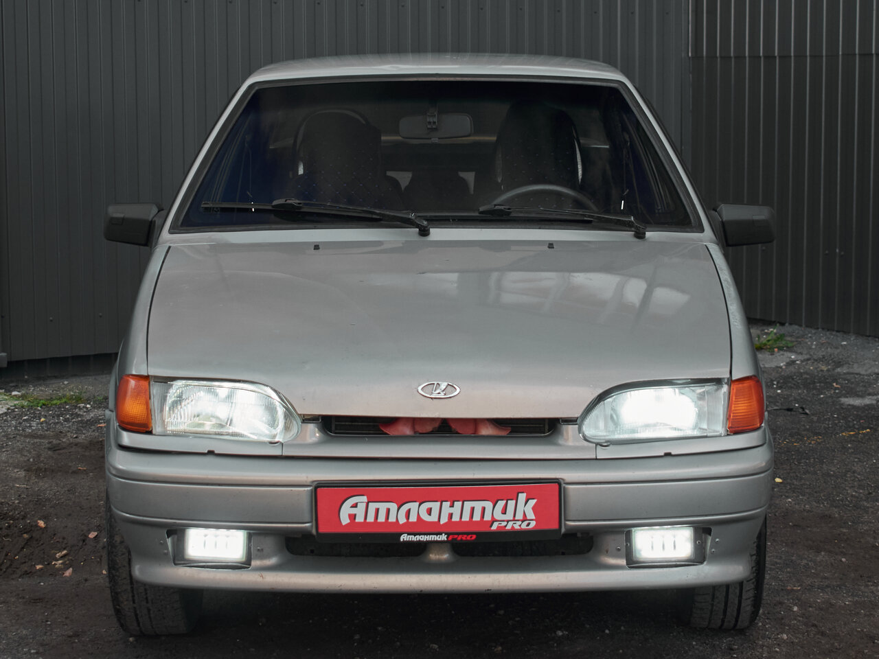 Купить Lada (ВАЗ) 2115 1.6 MT (81 л.с.), 2008 в Екатеренбурге