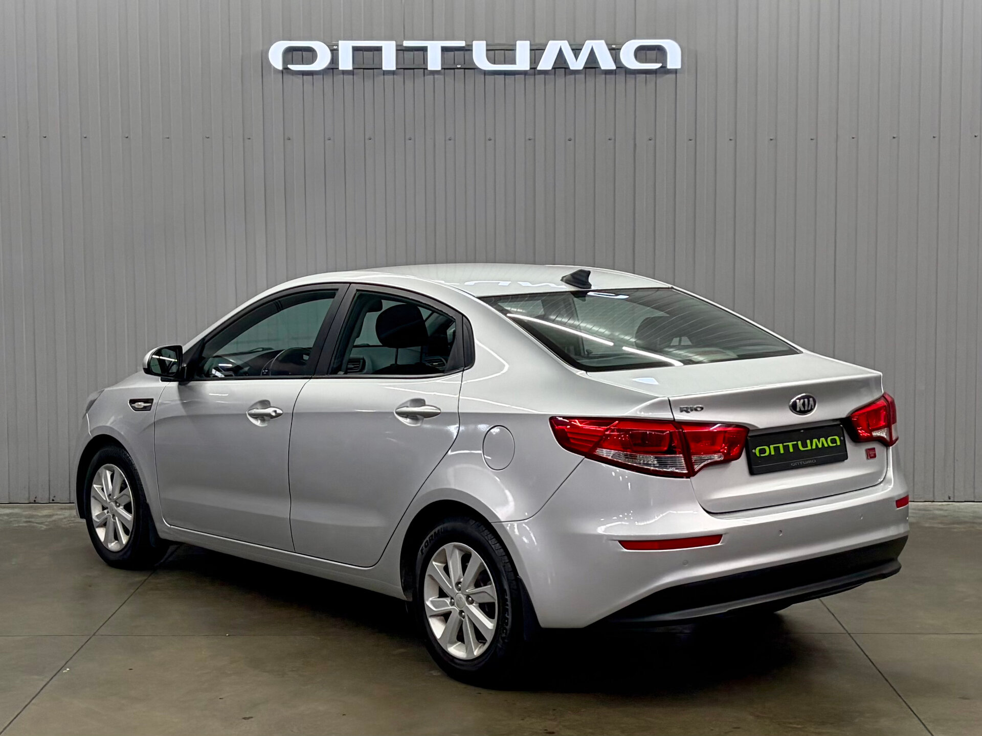 Kia Rio 