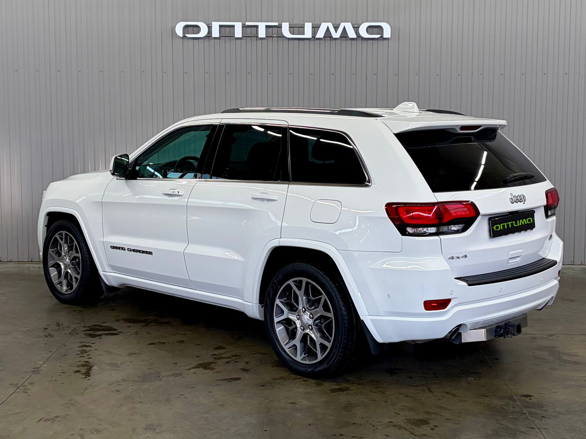Jeep Grand Cherokee 