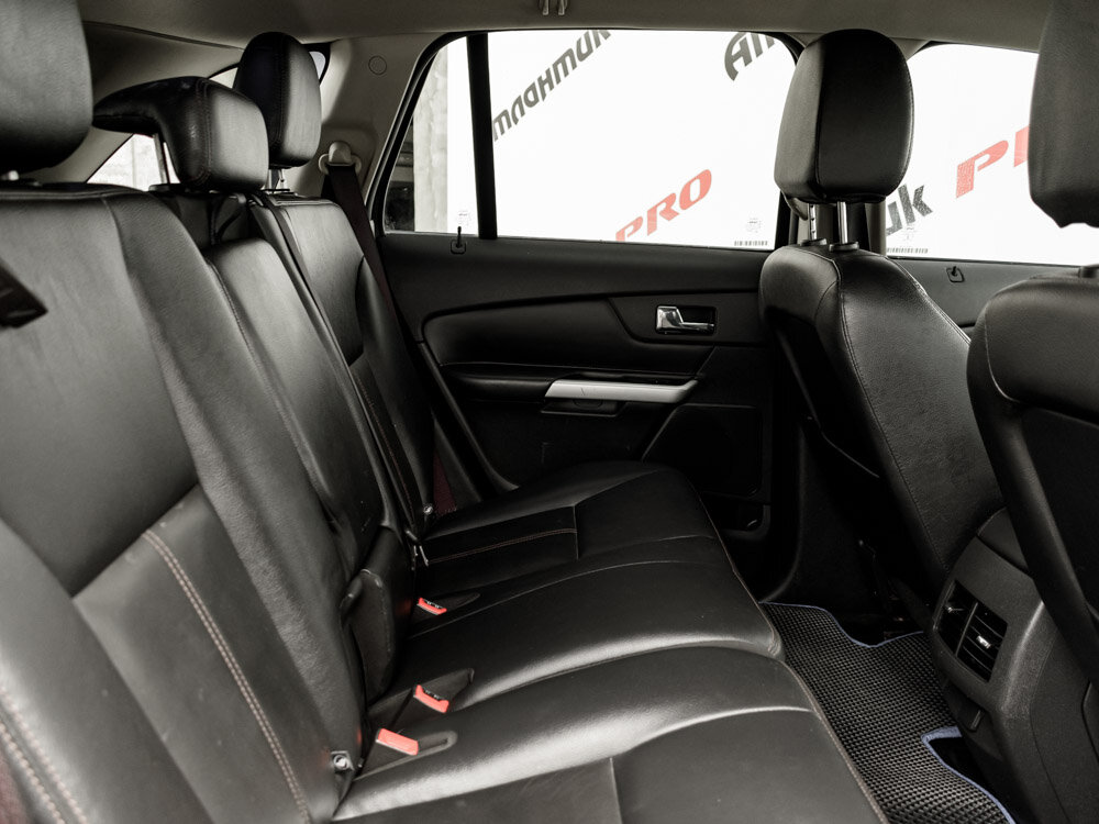 Купить Ford Edge 3.5 AT (288 л.с.) 4WD, 2014 в Екатеренбурге