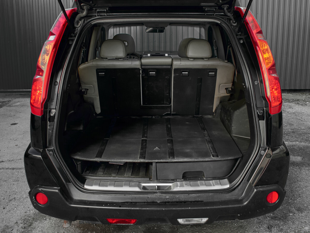 Купить Nissan X-Trail 2.0 CVT (141 л.с.) 4WD, 2008 в Екатеренбурге