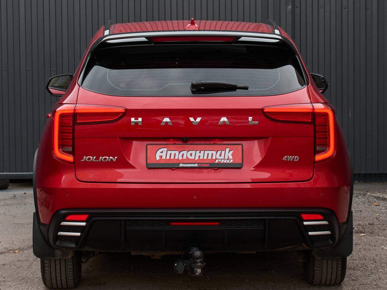 Купить Haval Jolion 1.5 AMT (150 л.с.) 4WD, 2024 в Екатеренбурге