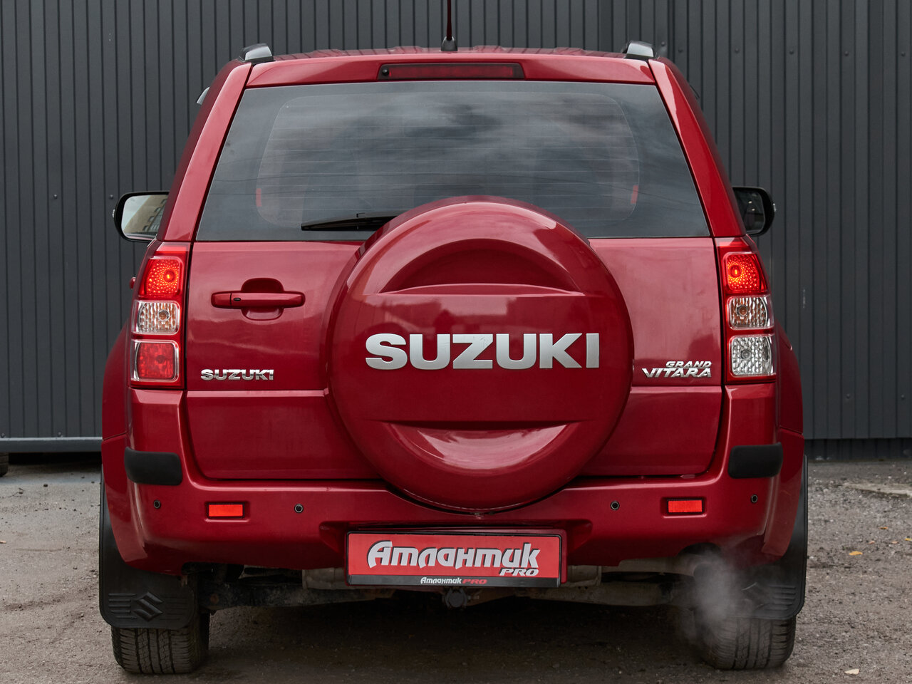 Купить Suzuki Grand Vitara 2.4 AT (169 л.с.) 4WD, 2011 в Екатеренбурге