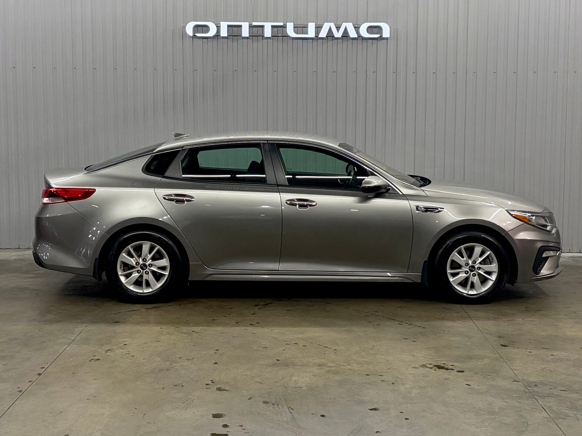 Kia Optima 