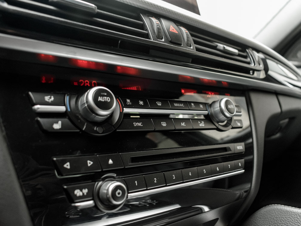 Купить BMW X6 40d 3.0d AT (313 л.с.) 4WD, 2018 в Екатеренбурге