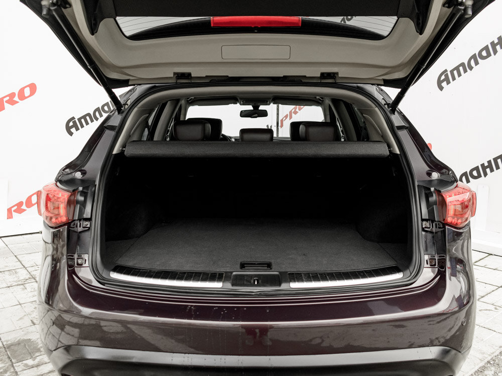 Купить Infiniti FX FX30d 3.0d AT (238 л.с.) 4WD, 2012 в Екатеренбурге