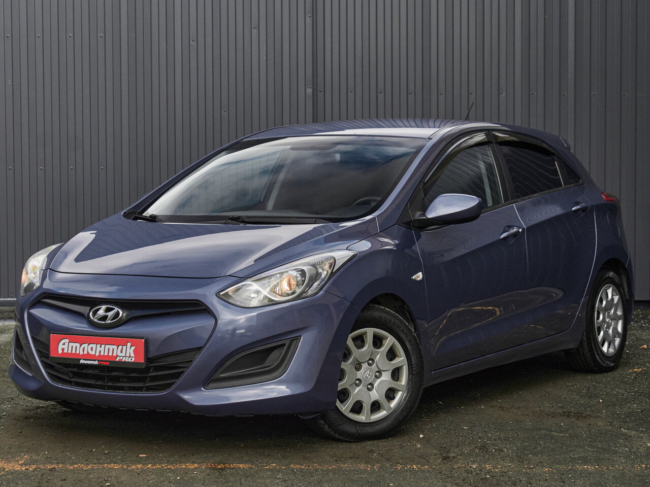 Купить Hyundai i30 1.4 MT (100 л.с.), 2012 в Екатеренбурге