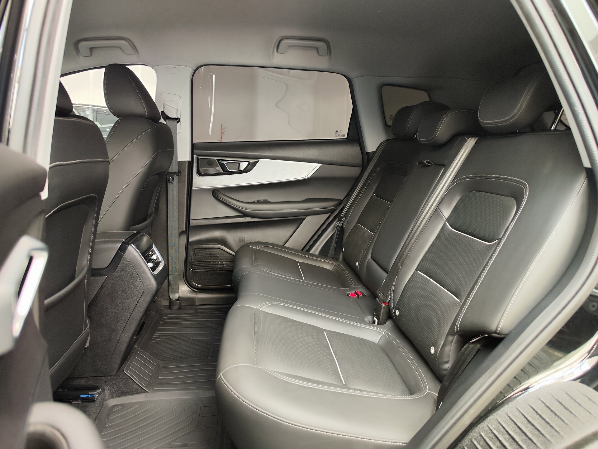 Автомобиль Chery Tiggo 7 Pro Max 1.6 AMT (150 л.с.) 4WD - 9