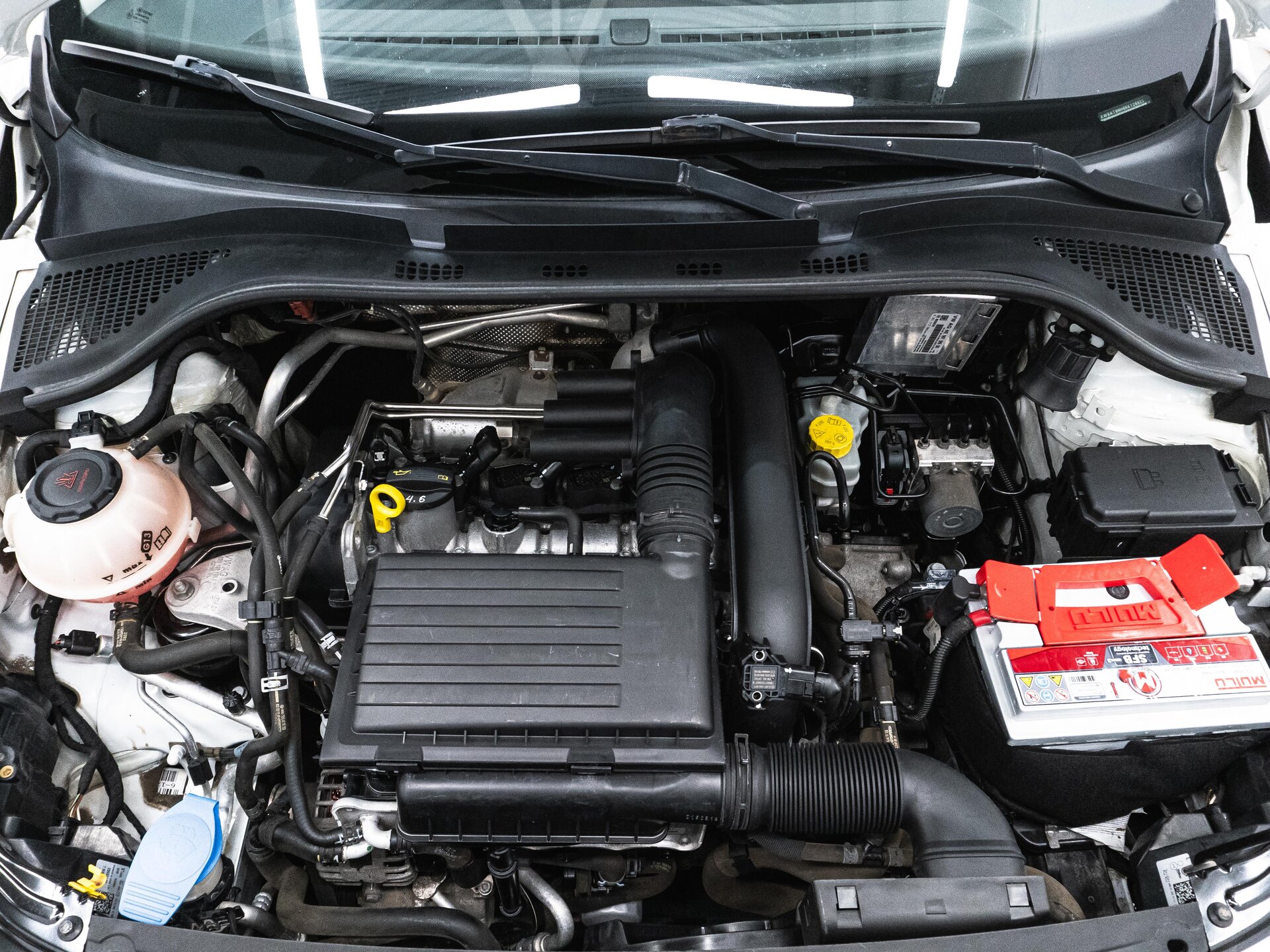 Skoda Rapid 2019 30