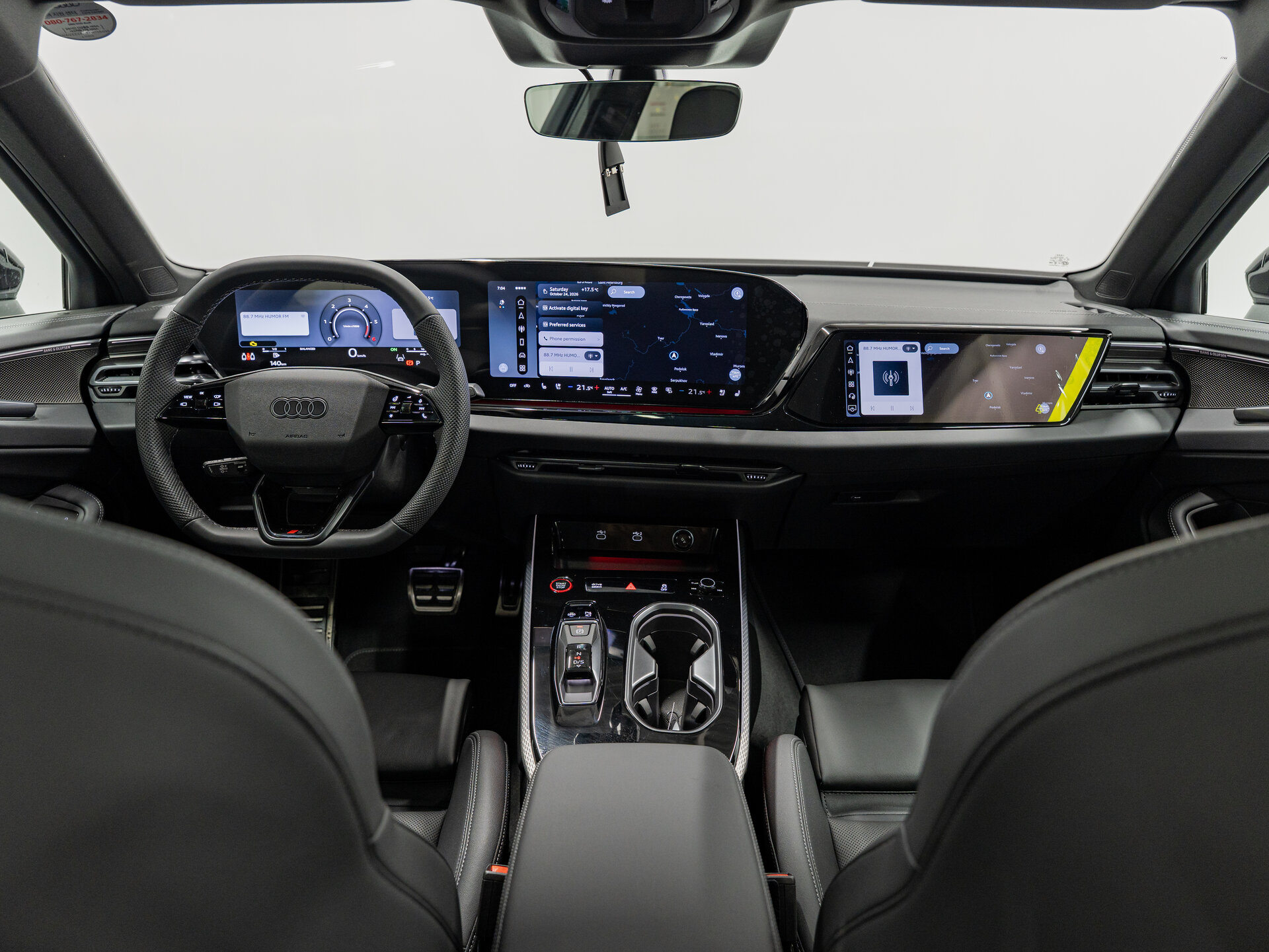 Автомобиль Audi A6 2.0d AMT (204 л.с.) 4WD - 17
