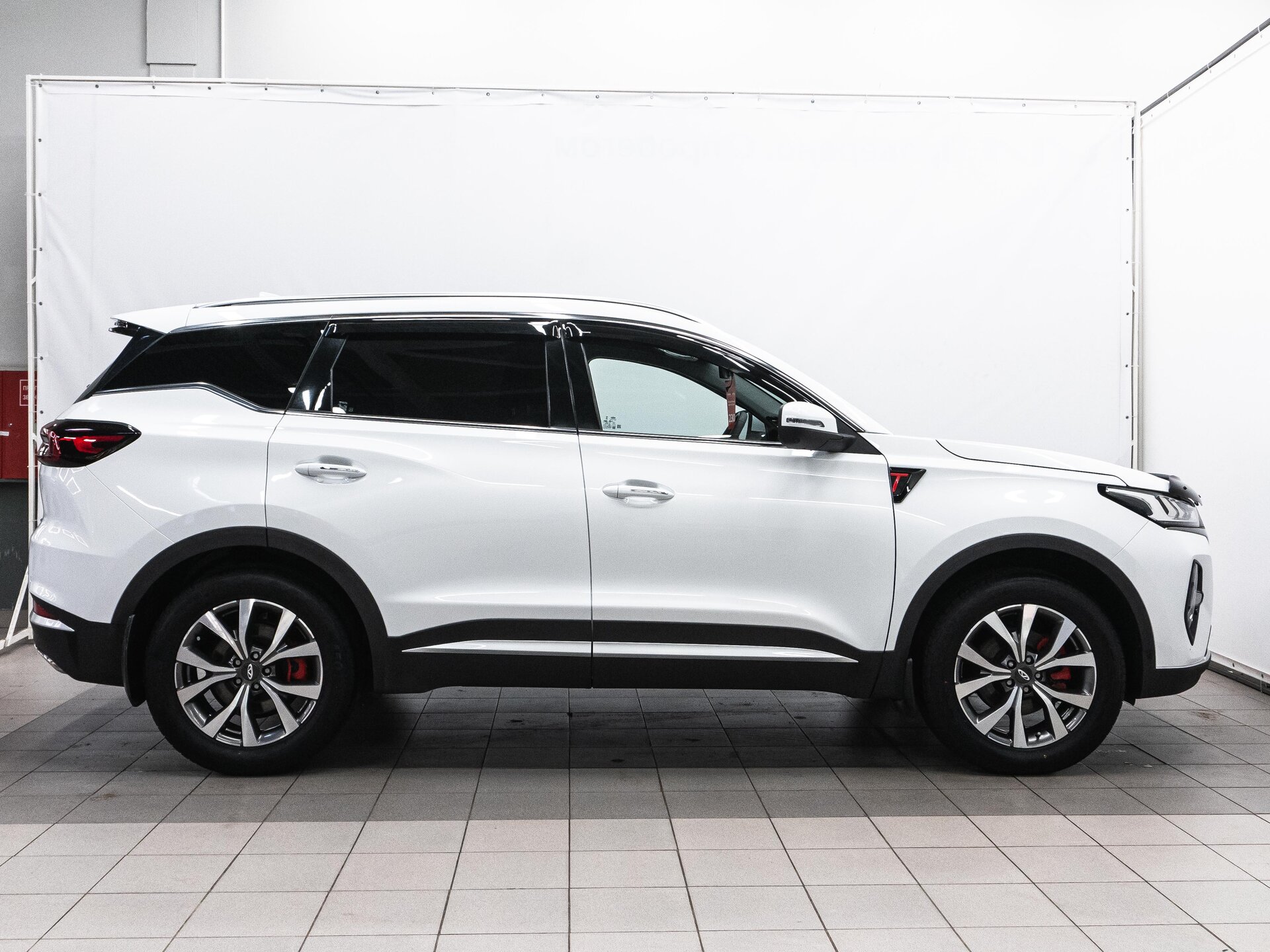 Chery Tiggo 7 Pro Max 2024 6
