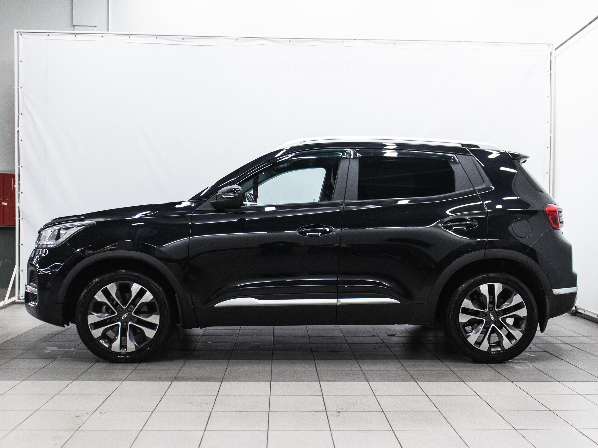 Chery Tiggo 4 2020 8