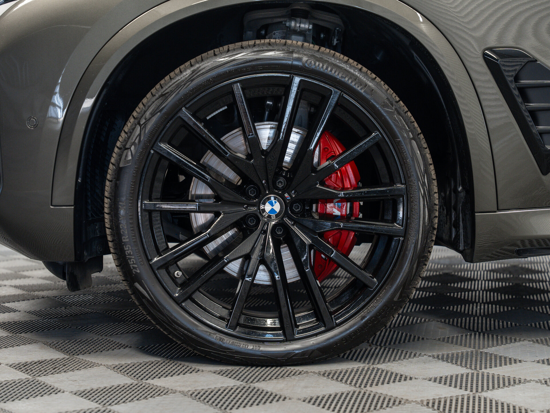Автомобиль BMW X5 40d 3.0d AT (352 л.с.) 4WD - 11