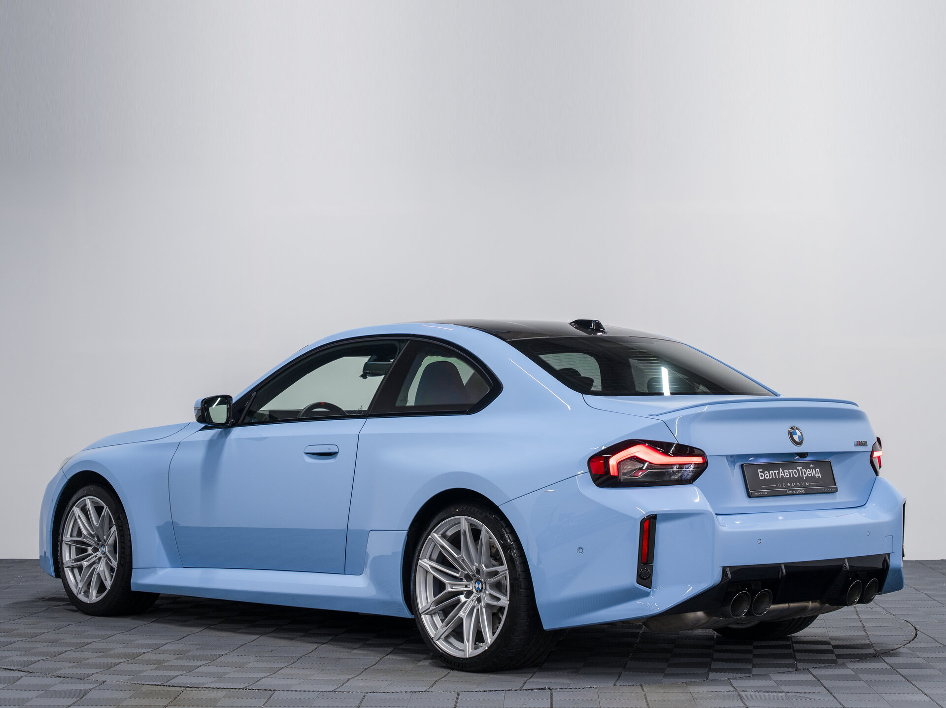 Автомобиль BMW M2 3.0 AT (480 л.с.) - 10