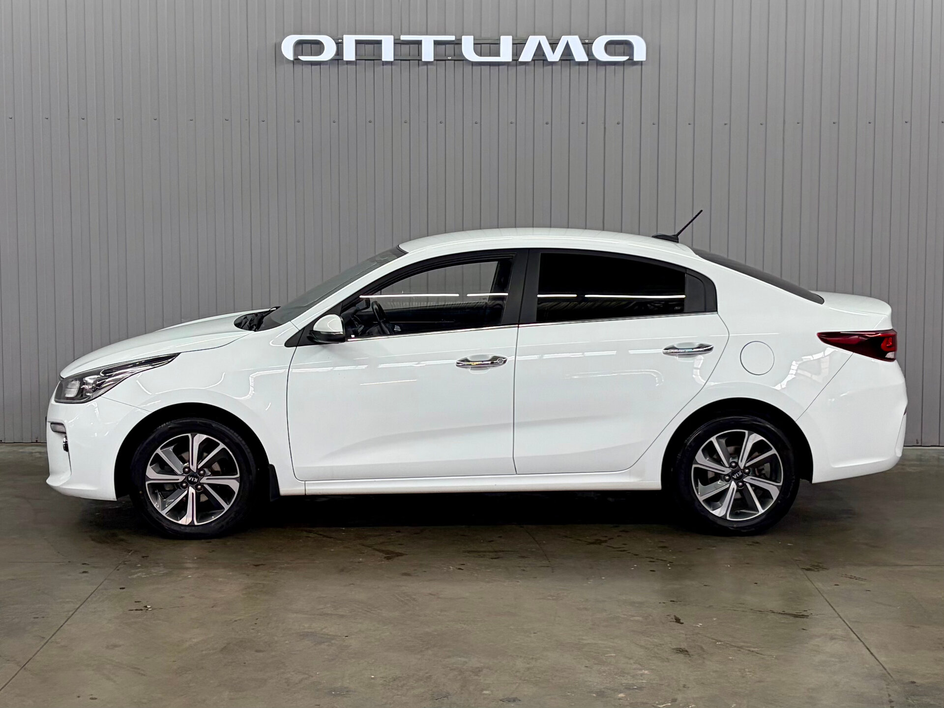 Kia Rio 