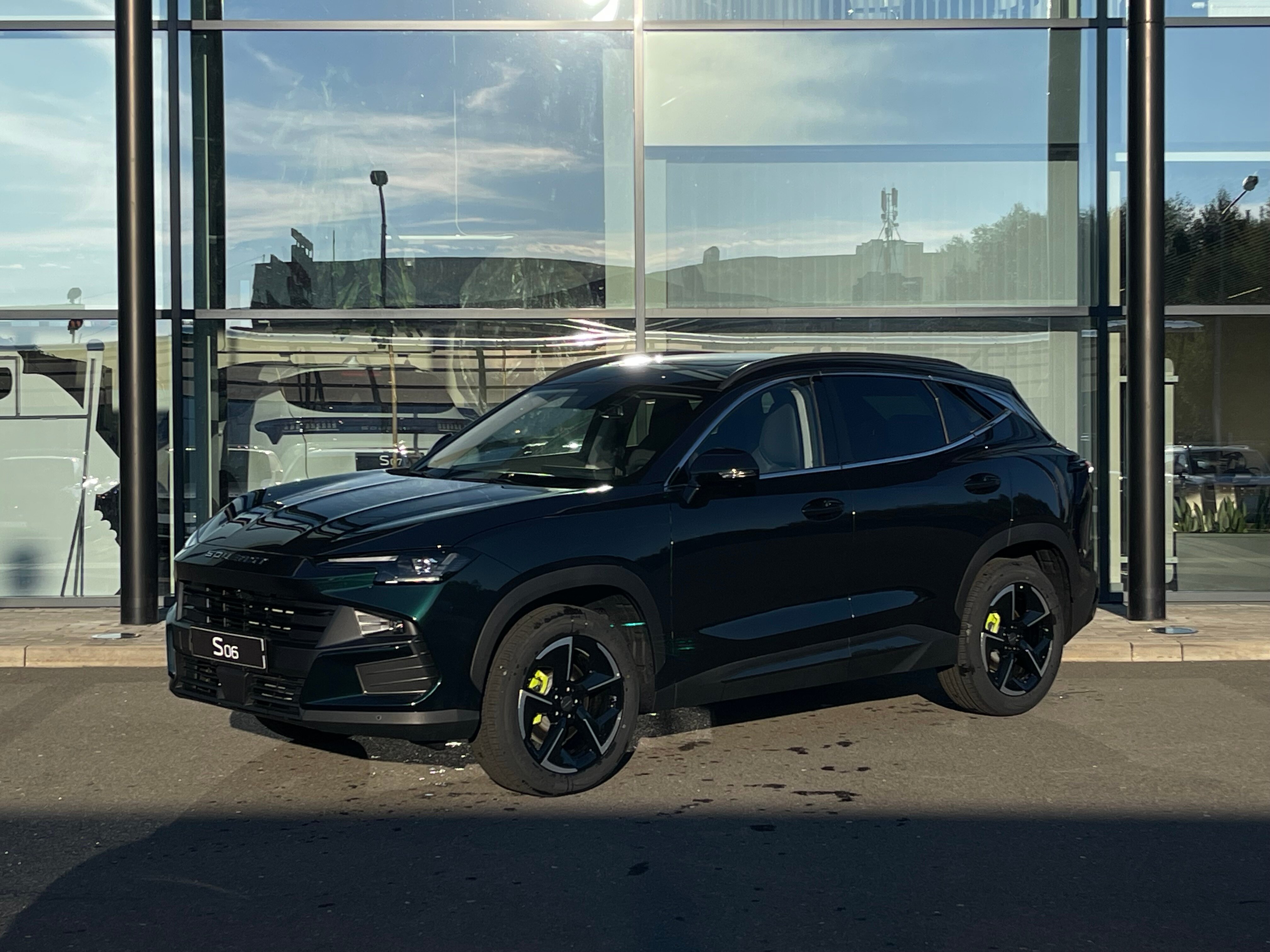 Фото автомобиля