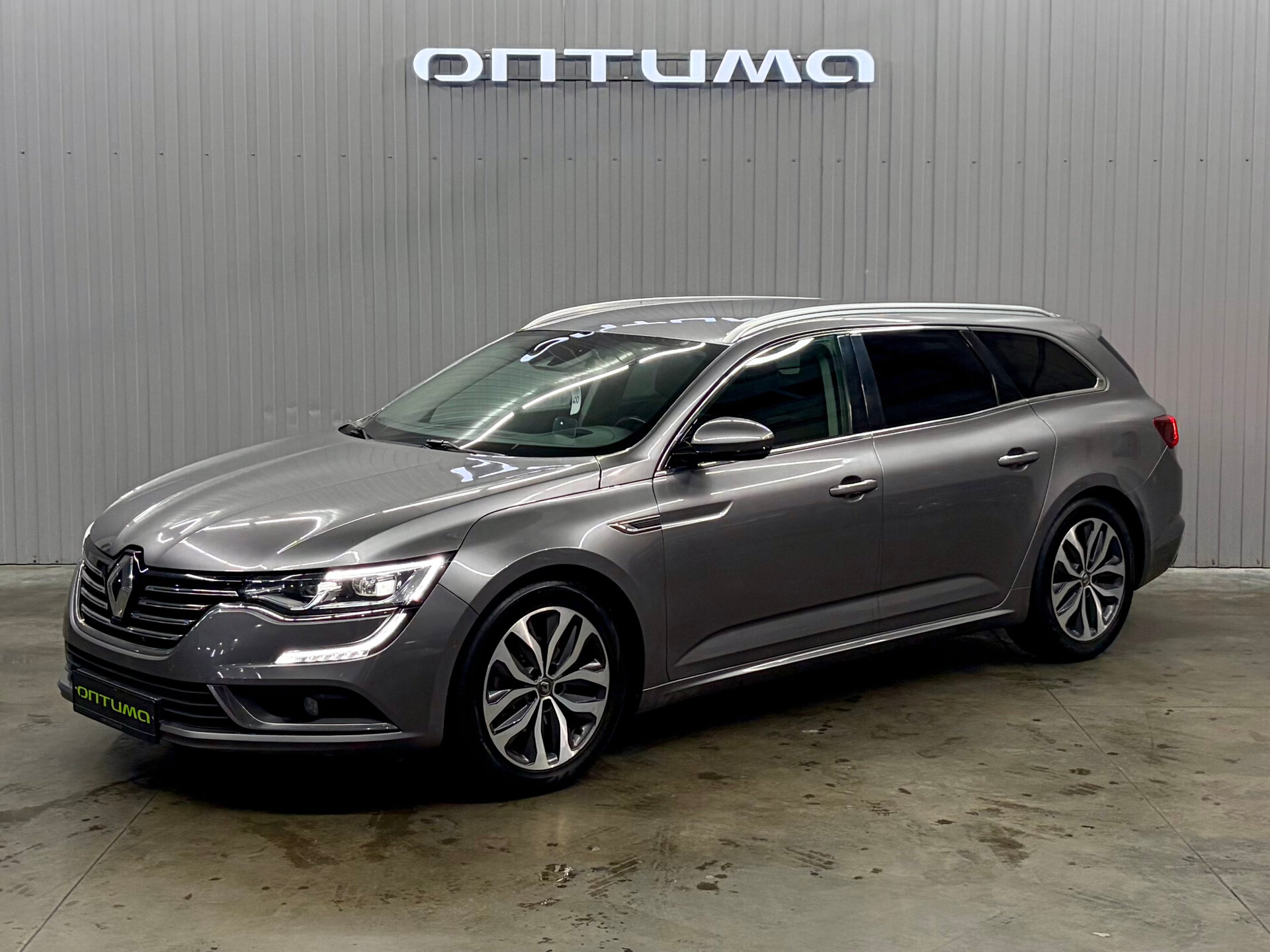 Renault Talisman 