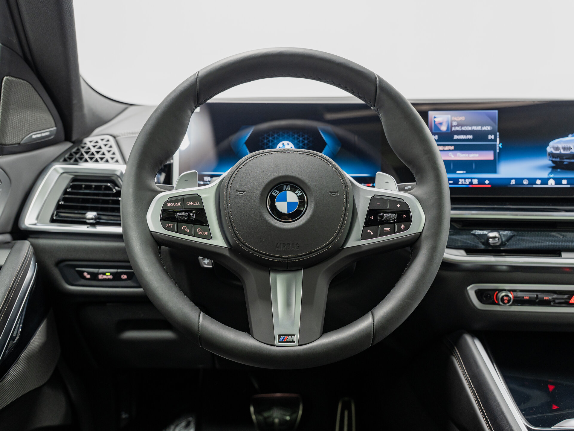 Автомобиль BMW X6 30d 3.0d AT (286 л.с.) 4WD - 16