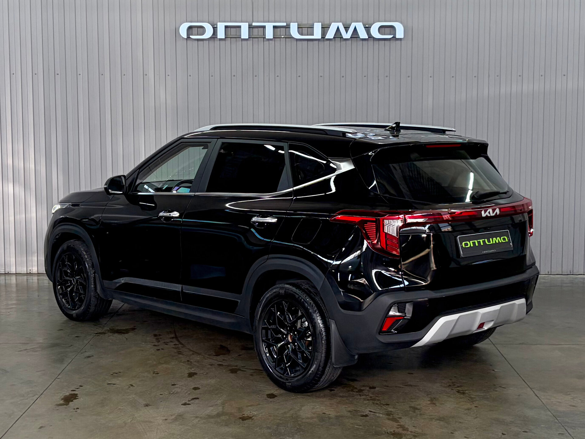 Kia Seltos 