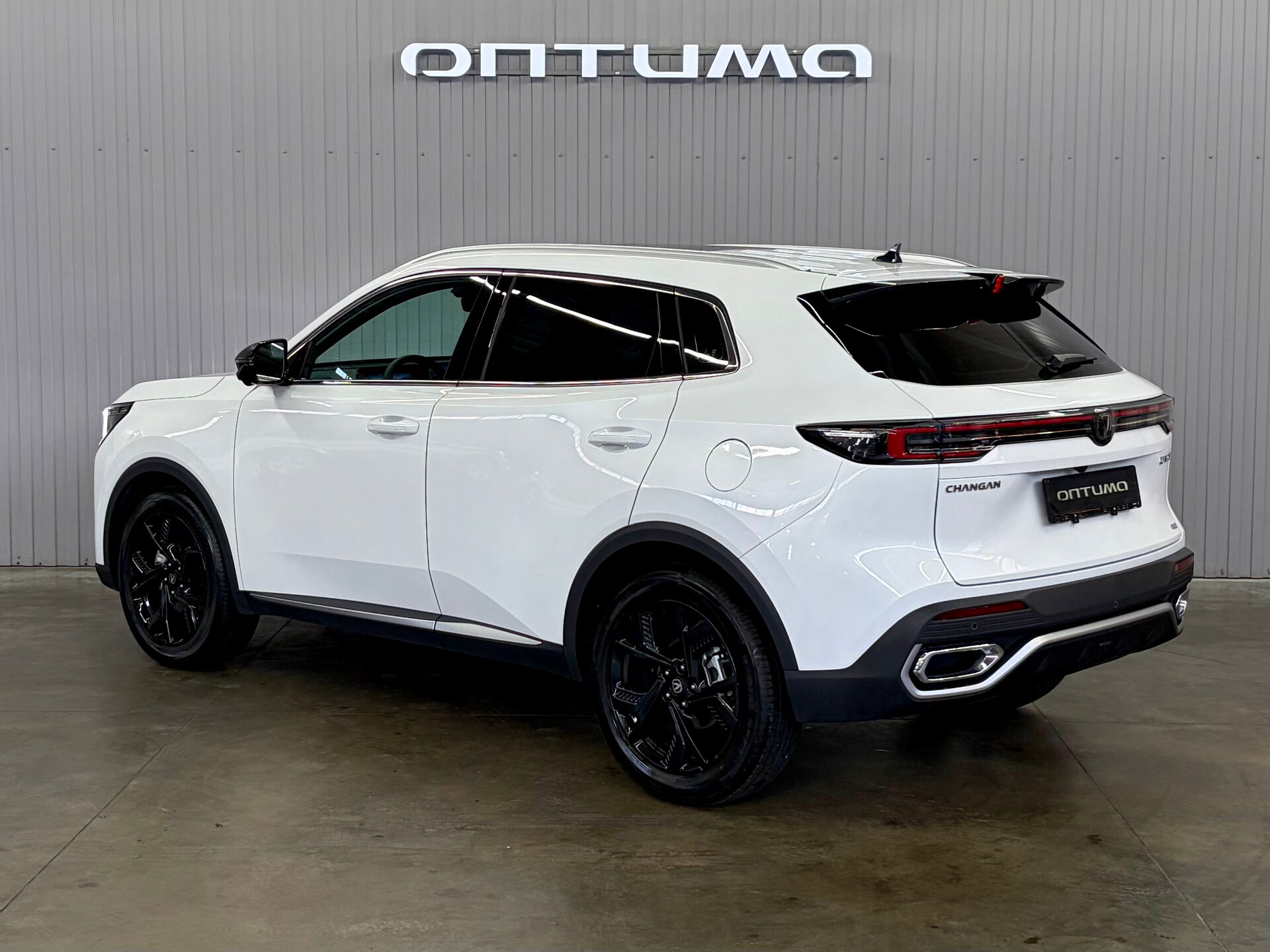 Changan UNI-S 