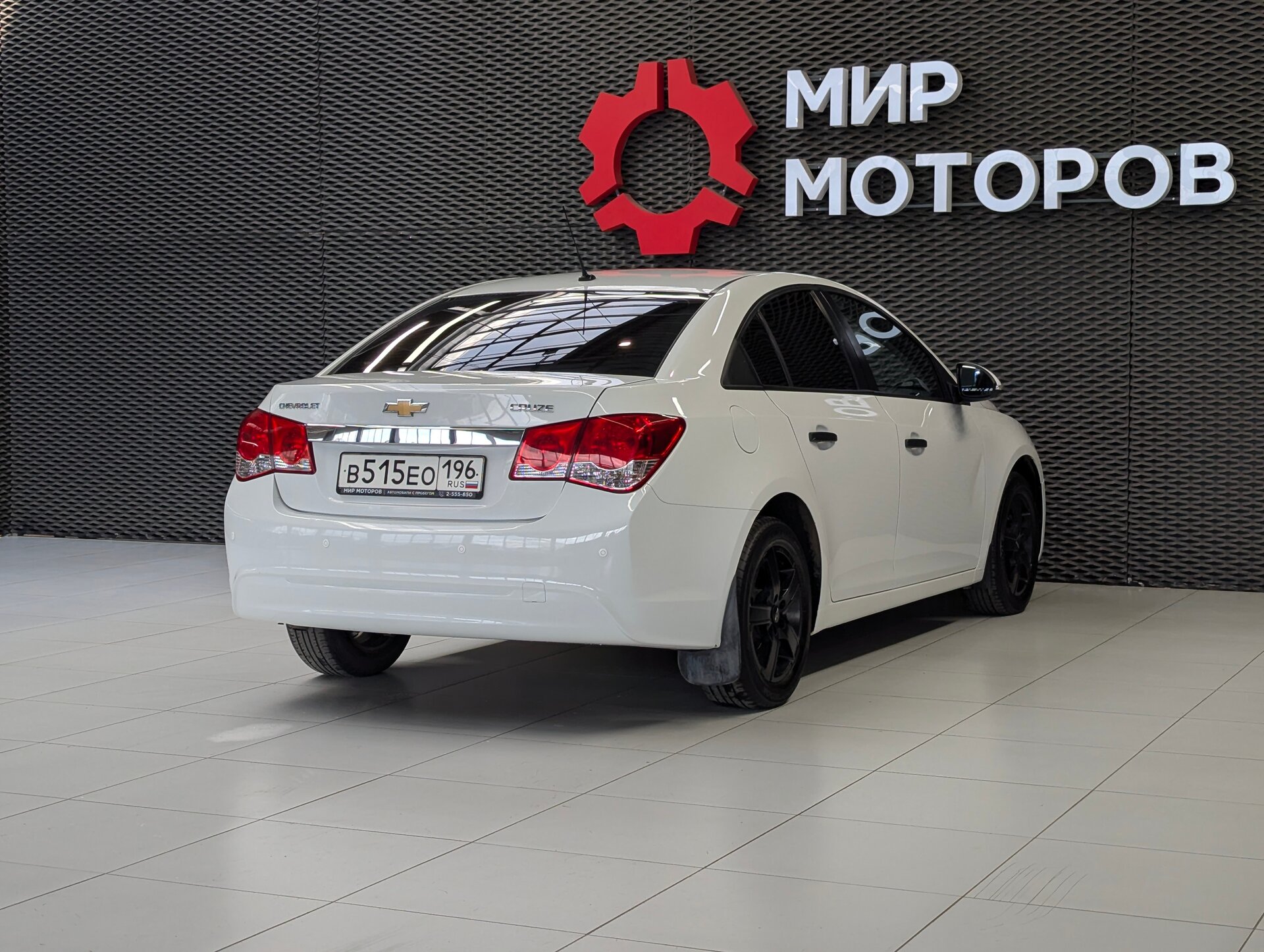 Chevrolet Cruze, I Рестайлинг LT, 2014, Седан