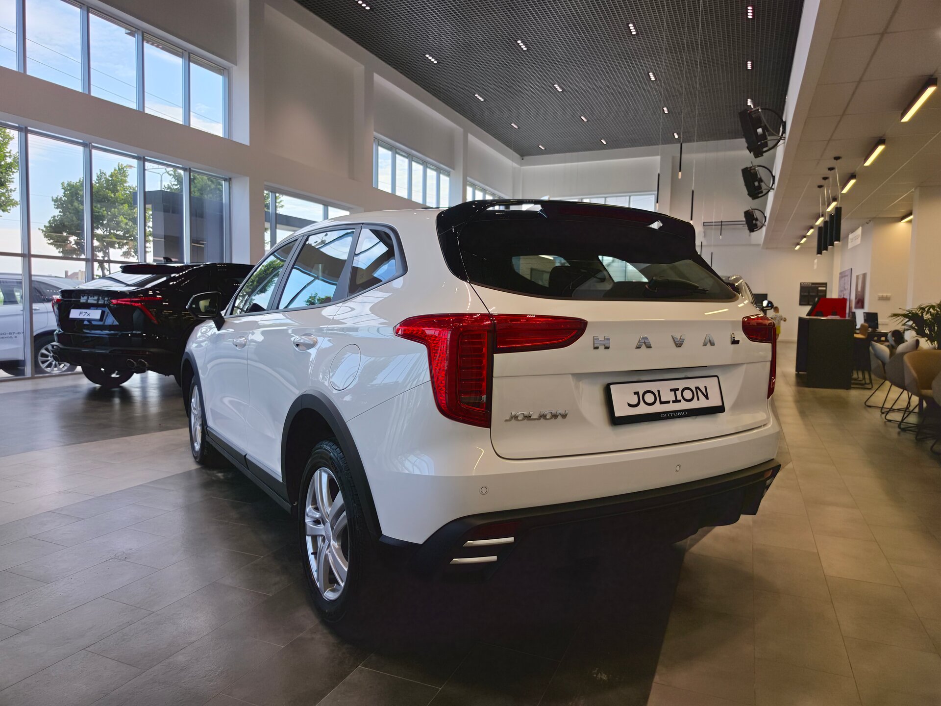 Haval Jolion 